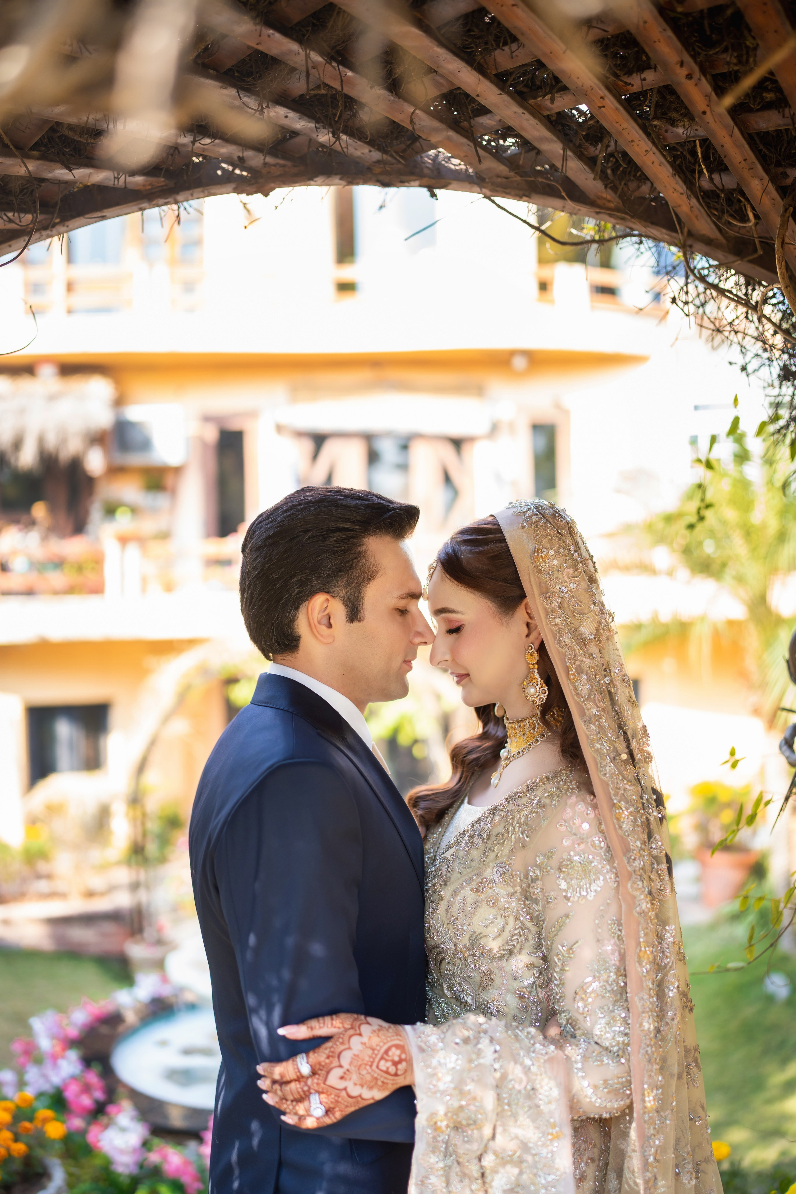 Cute couple shoot 