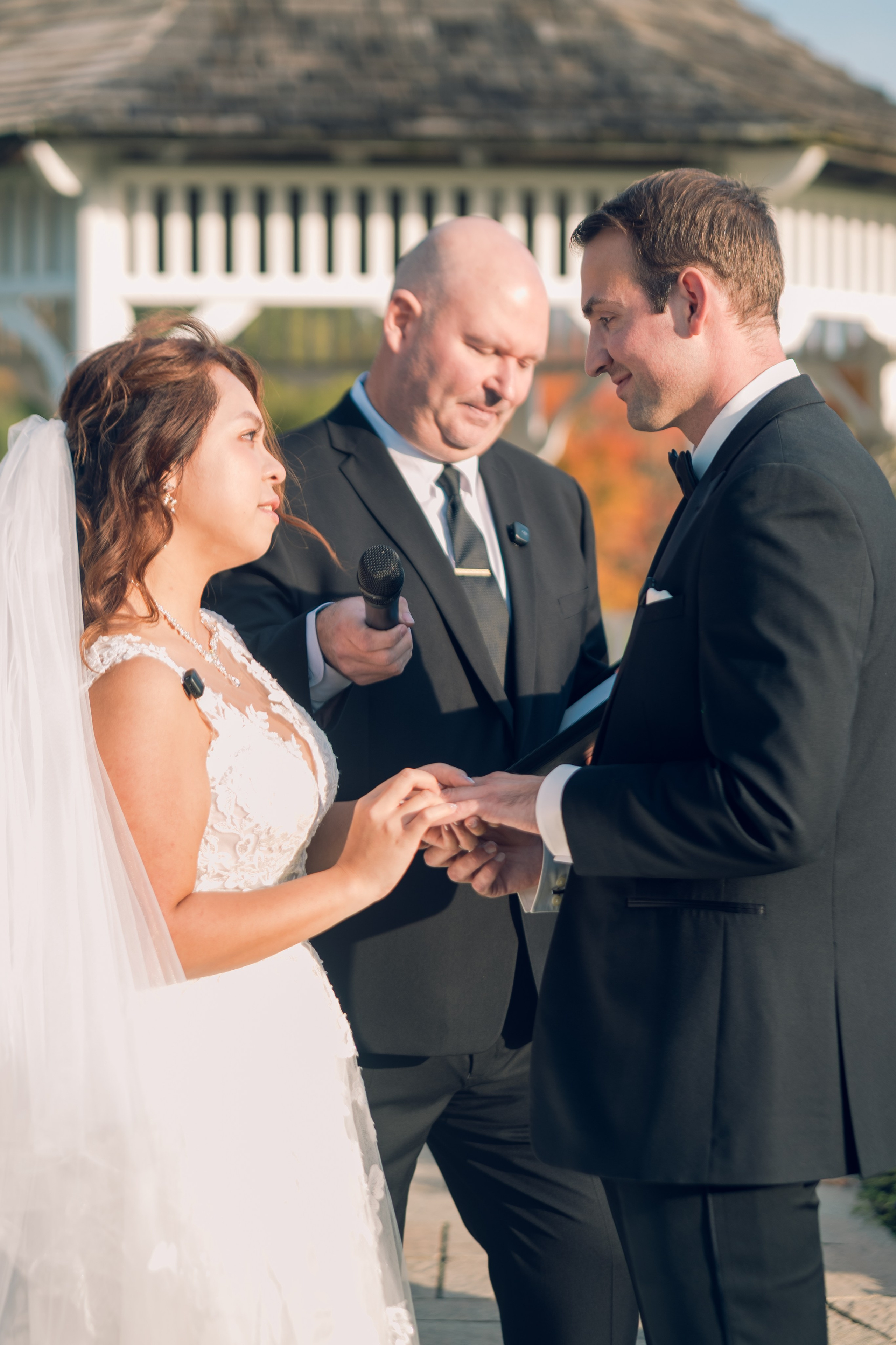 Tiffany&Kevin — Wedding / Engagement Story. Madhurina photography