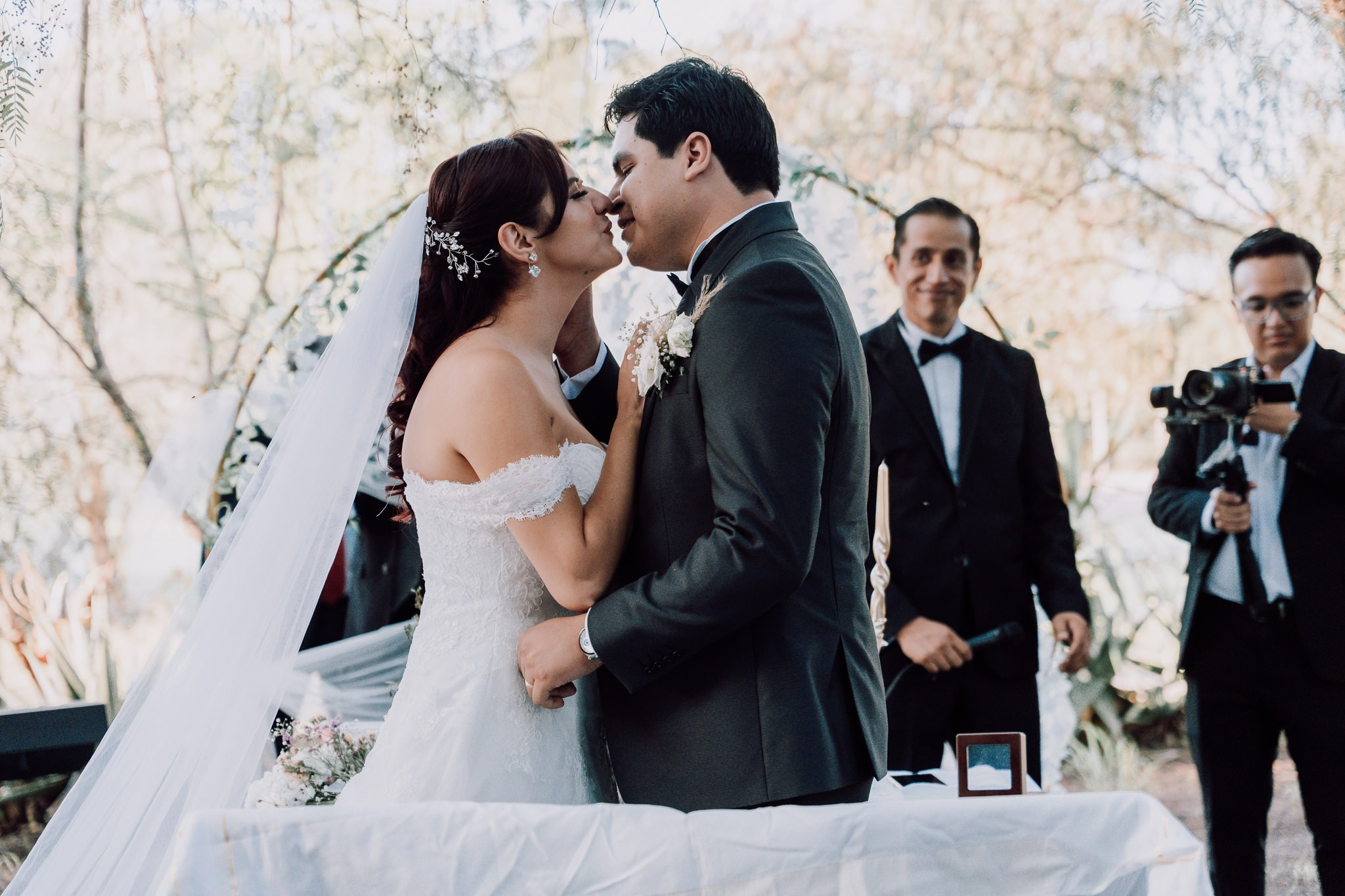 Fotógrafo de bodas en Querétaro
