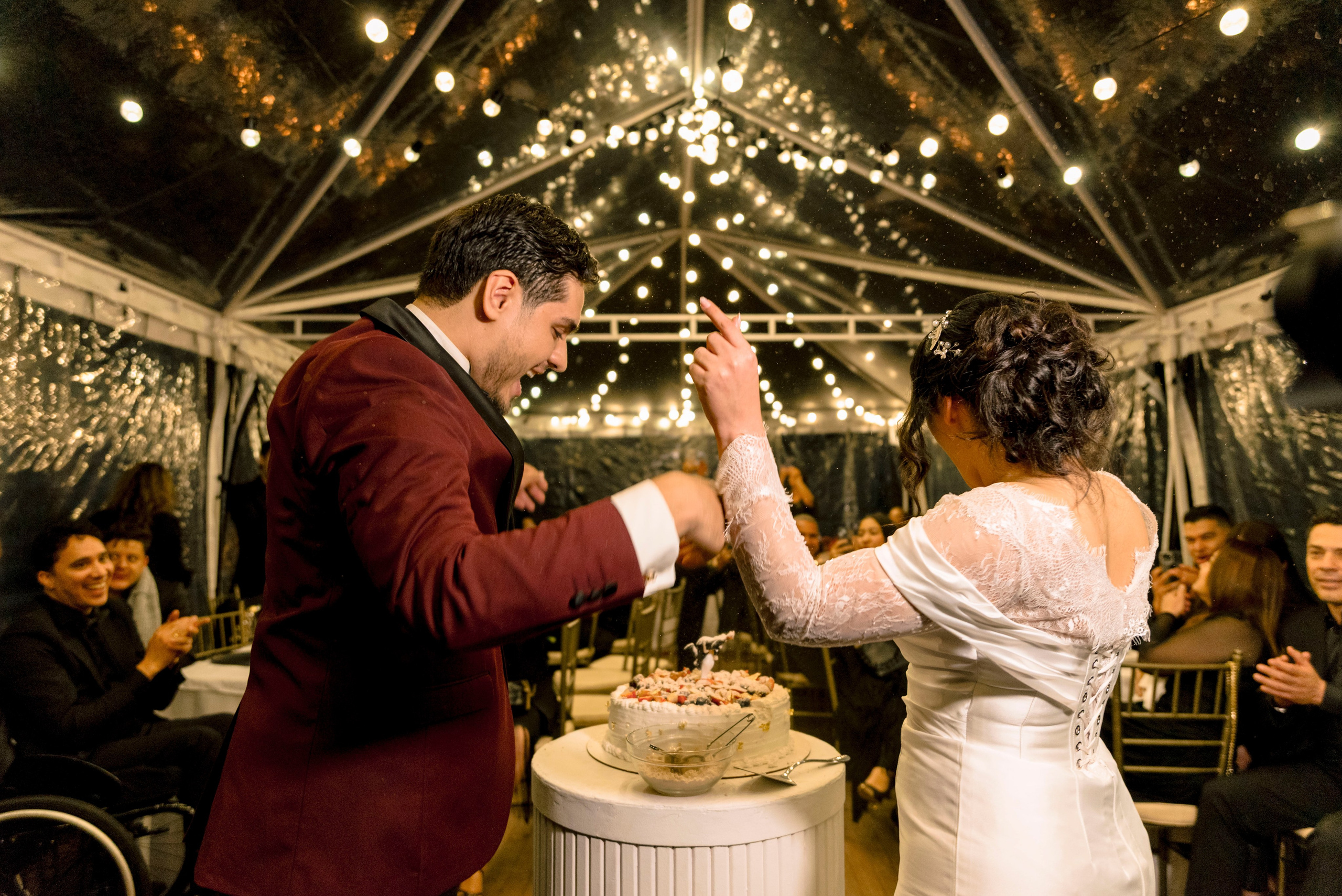 Boda en Medellín. Fotógrafos de bodas en Barranquilla, Cartagena y Santa Marta | BanderArt