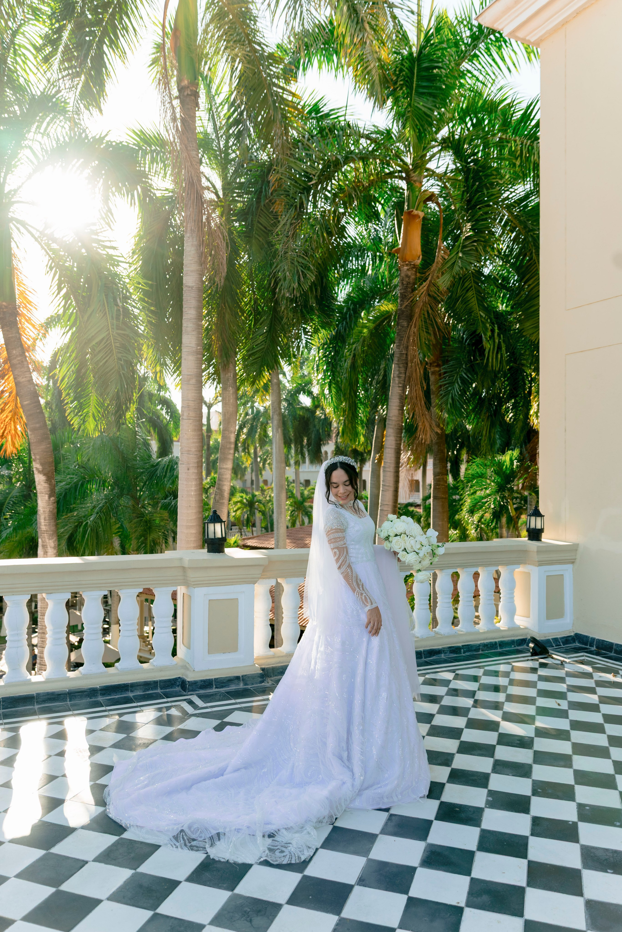 Boda en Barranquilla en Salón Comfamiliar Sede Caribe | Fotografía de boda profesional. Fotógrafos de bodas en Barranquilla, Cartagena y Santa Marta | BanderArt