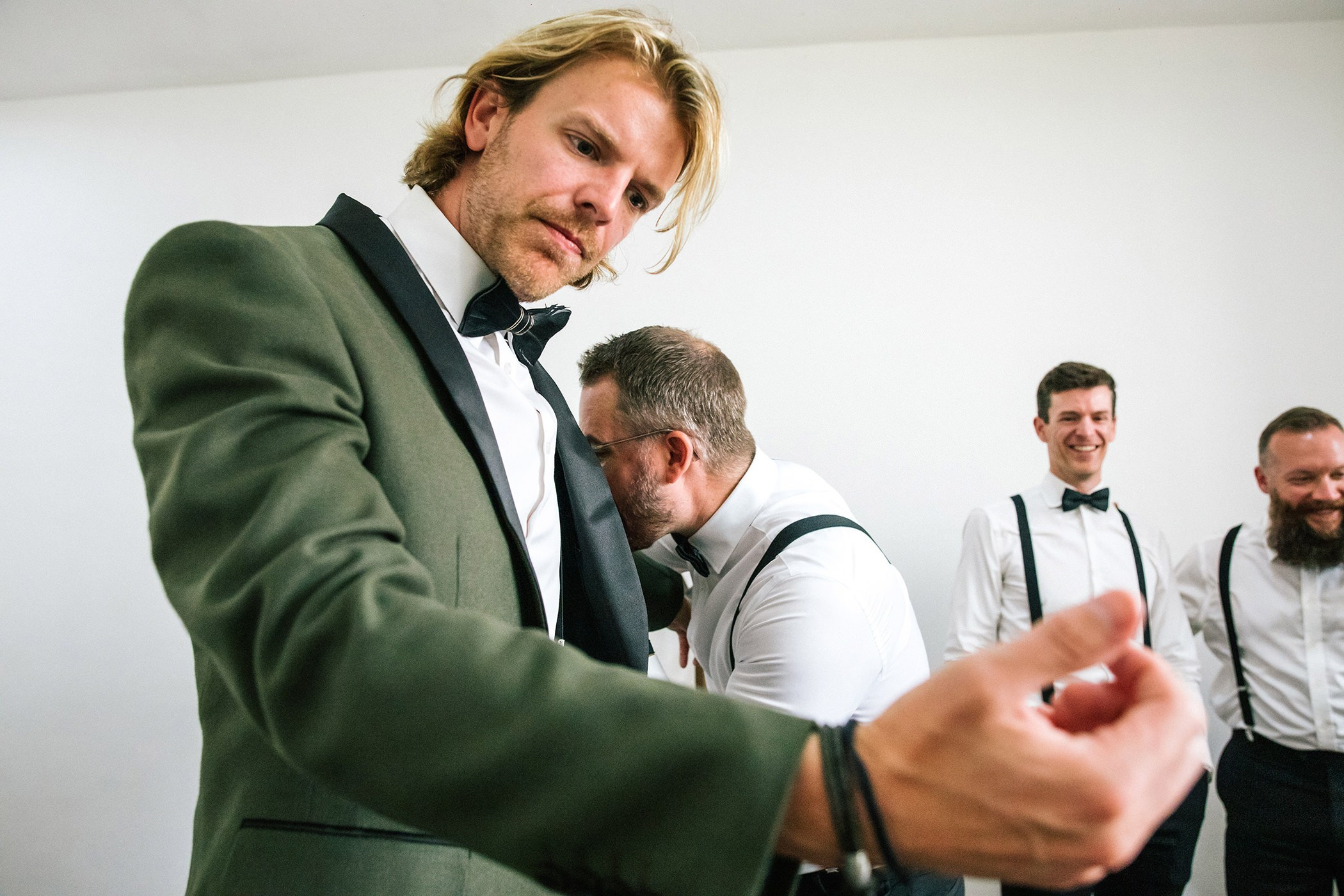 Preparativos /Getting Ready. Wedding Photographer Ruth Preciado