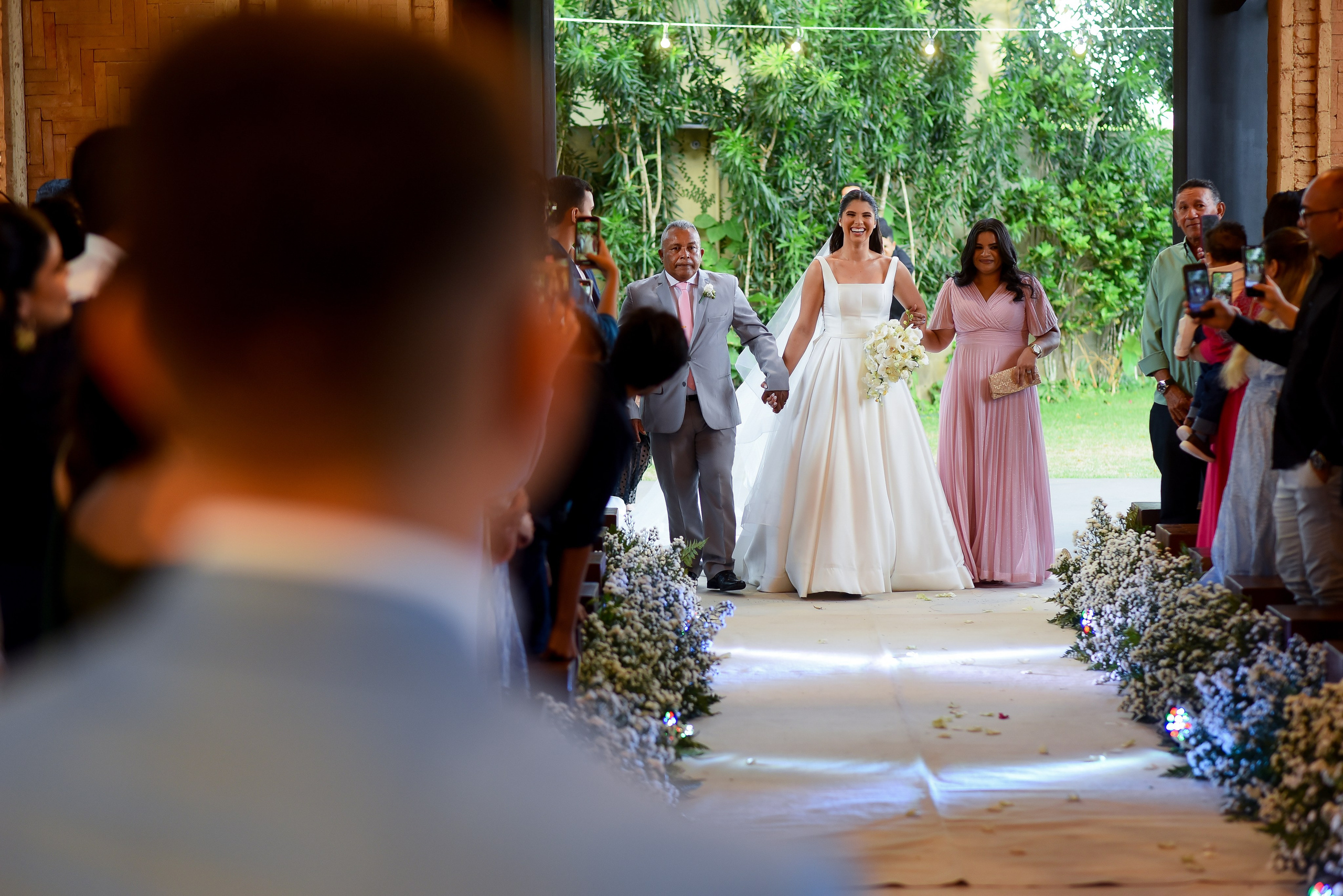 Casamento Ester e Pedro | Pousada Macamirim. Haziel Ribeiro Fotógrafo de Casamentos em Natal RN