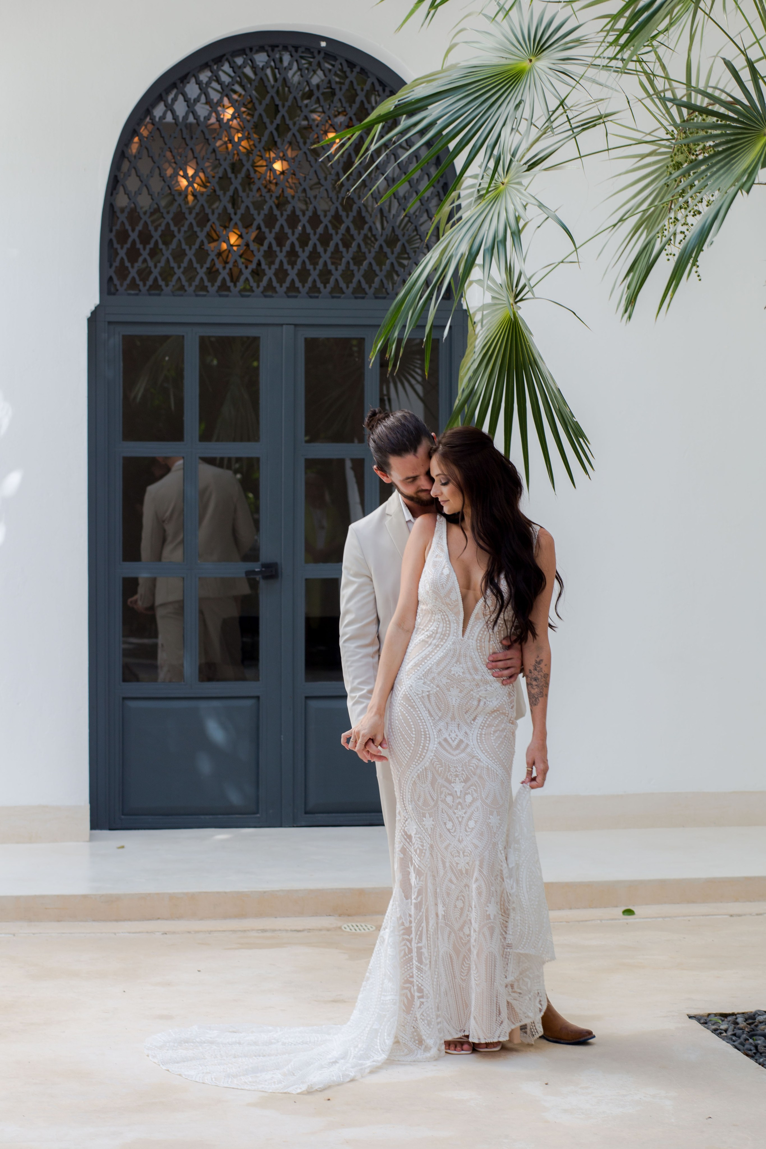 Riviera Maya Wedding Photography | Alfredo Vázquez
