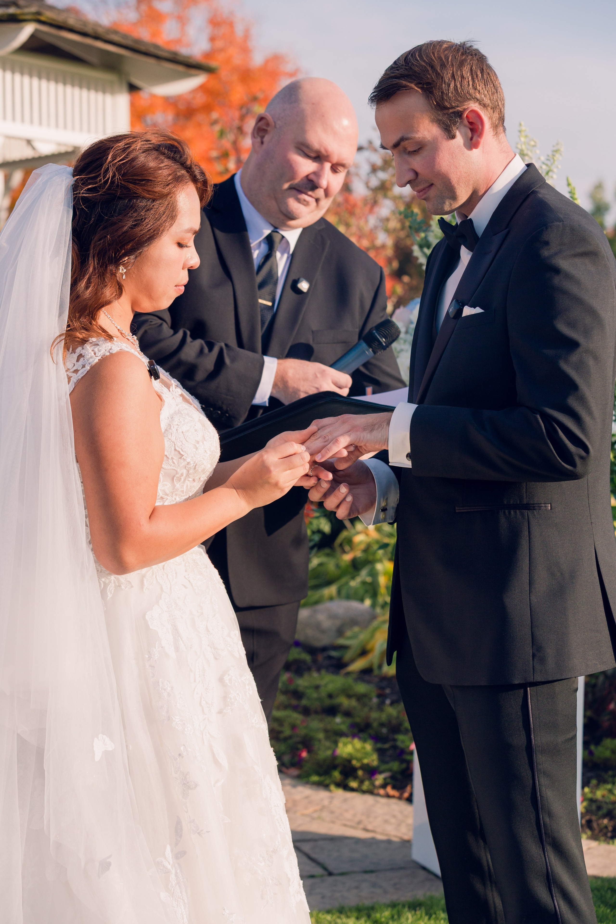 Tiffany&Kevin — Wedding / Engagement Story. Madhurina photography
