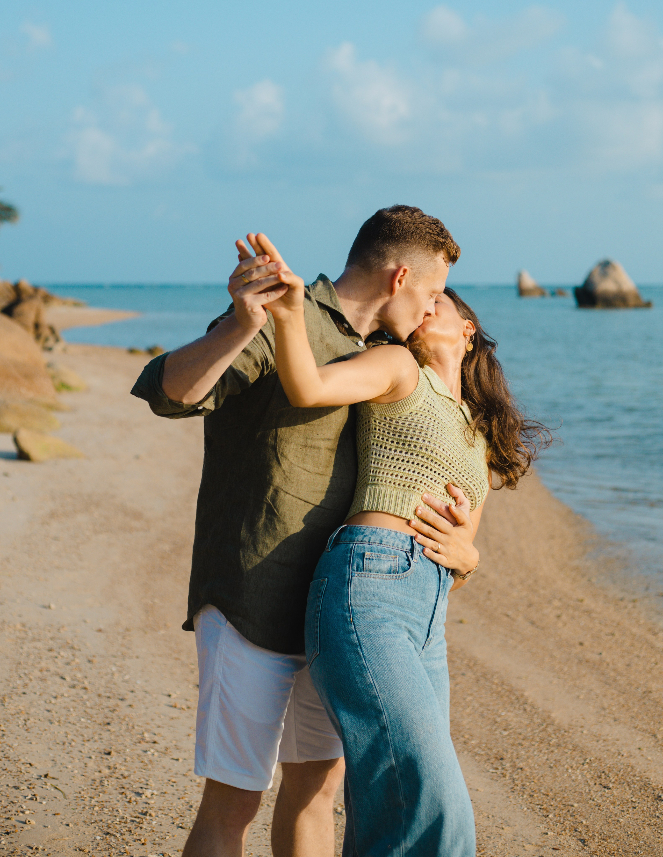 LOVE — STORY. Photographer on Koh Samui Elena