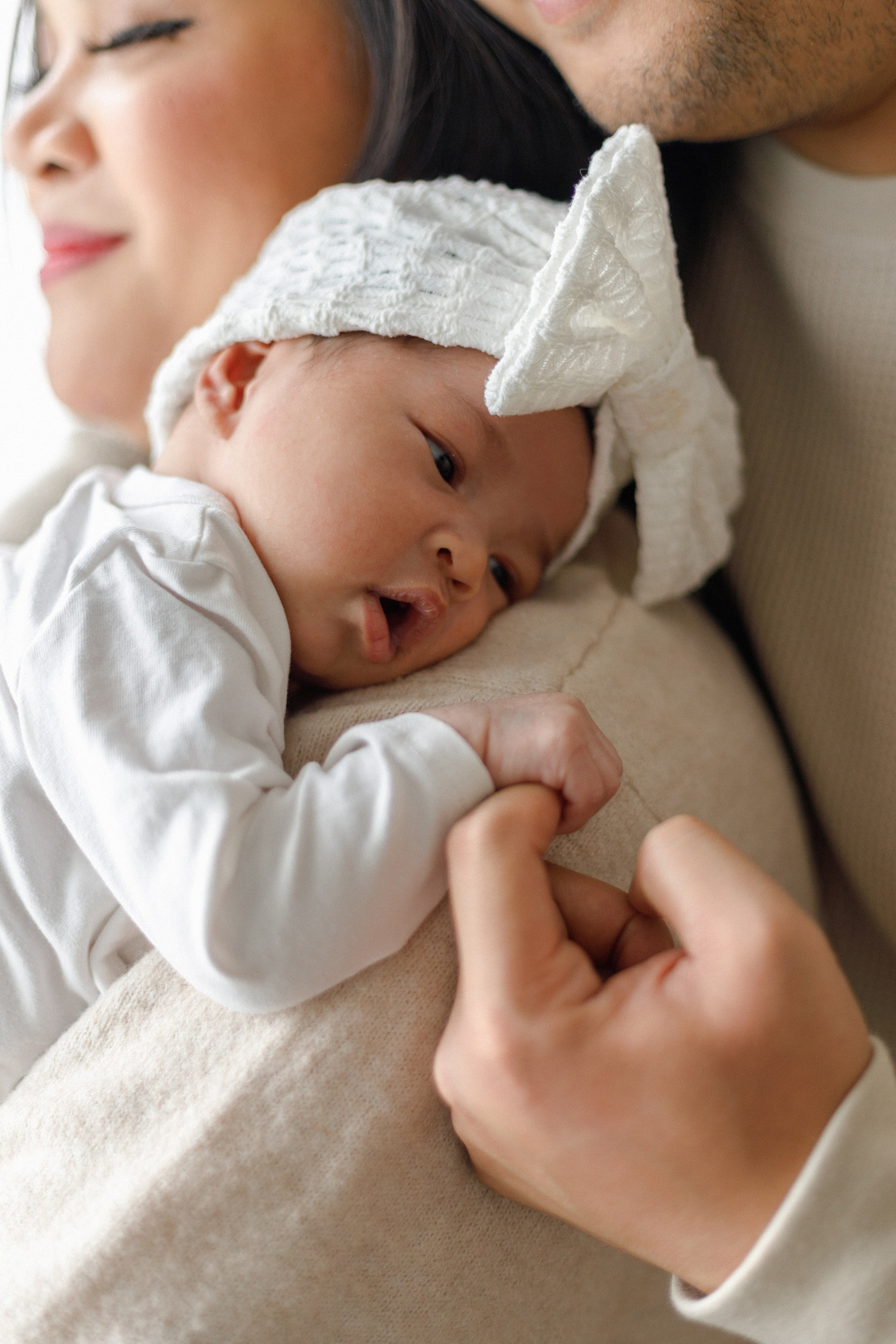 New born. Photographer Elvira Hryshchenko