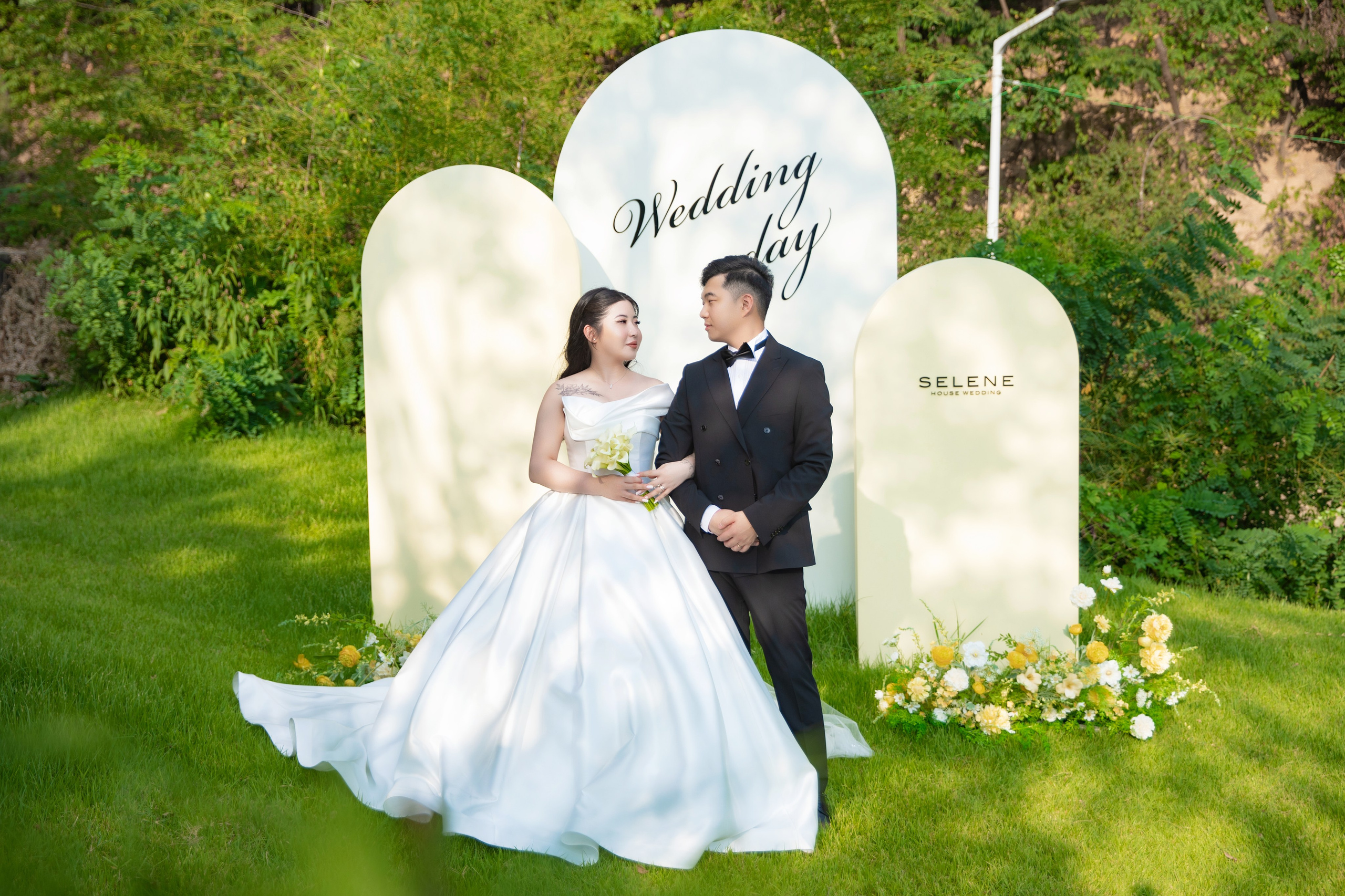 Anastasiya & Vladislav/ wedding story. Студия декора «Нарния»