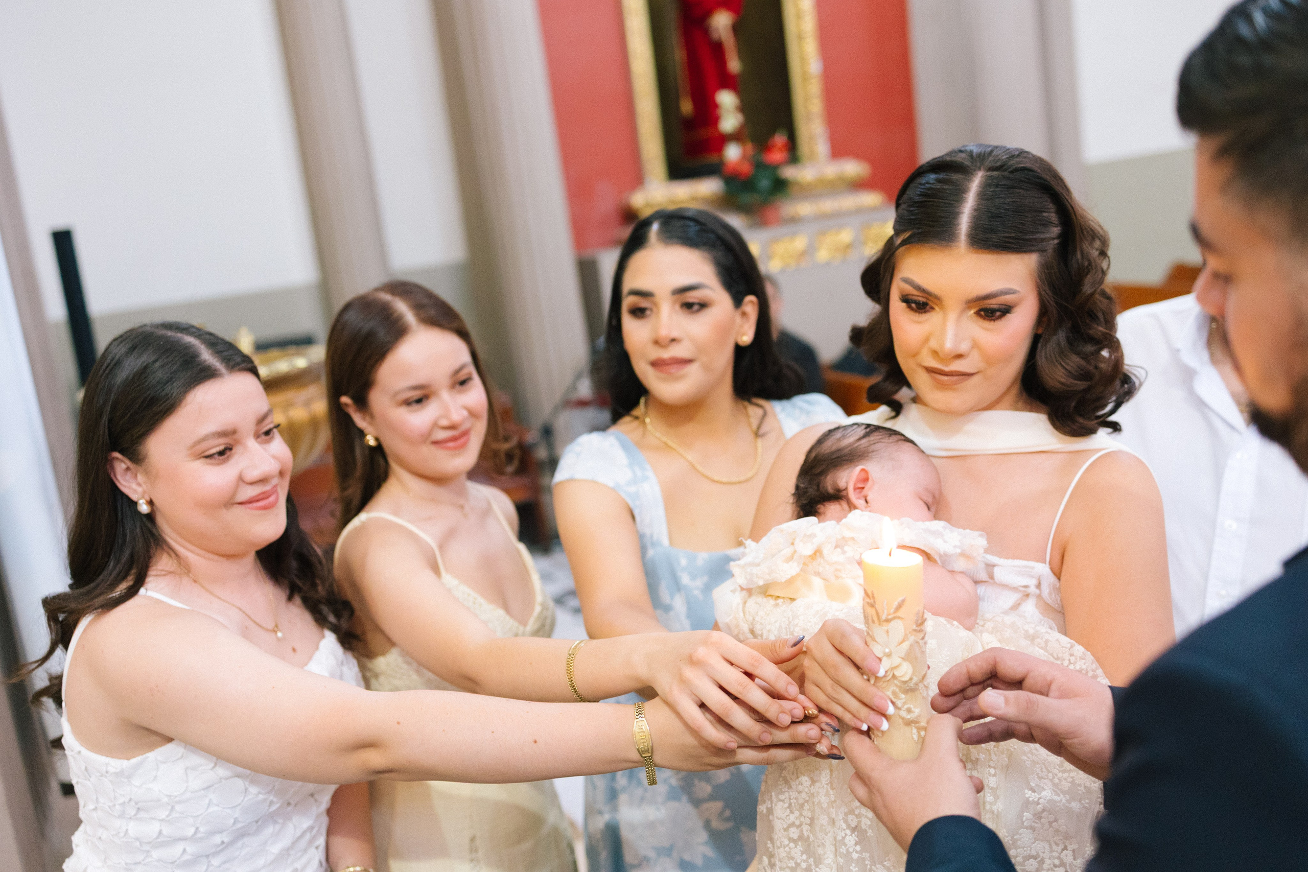 Bautizo. Wedding Photographer Ruth Preciado