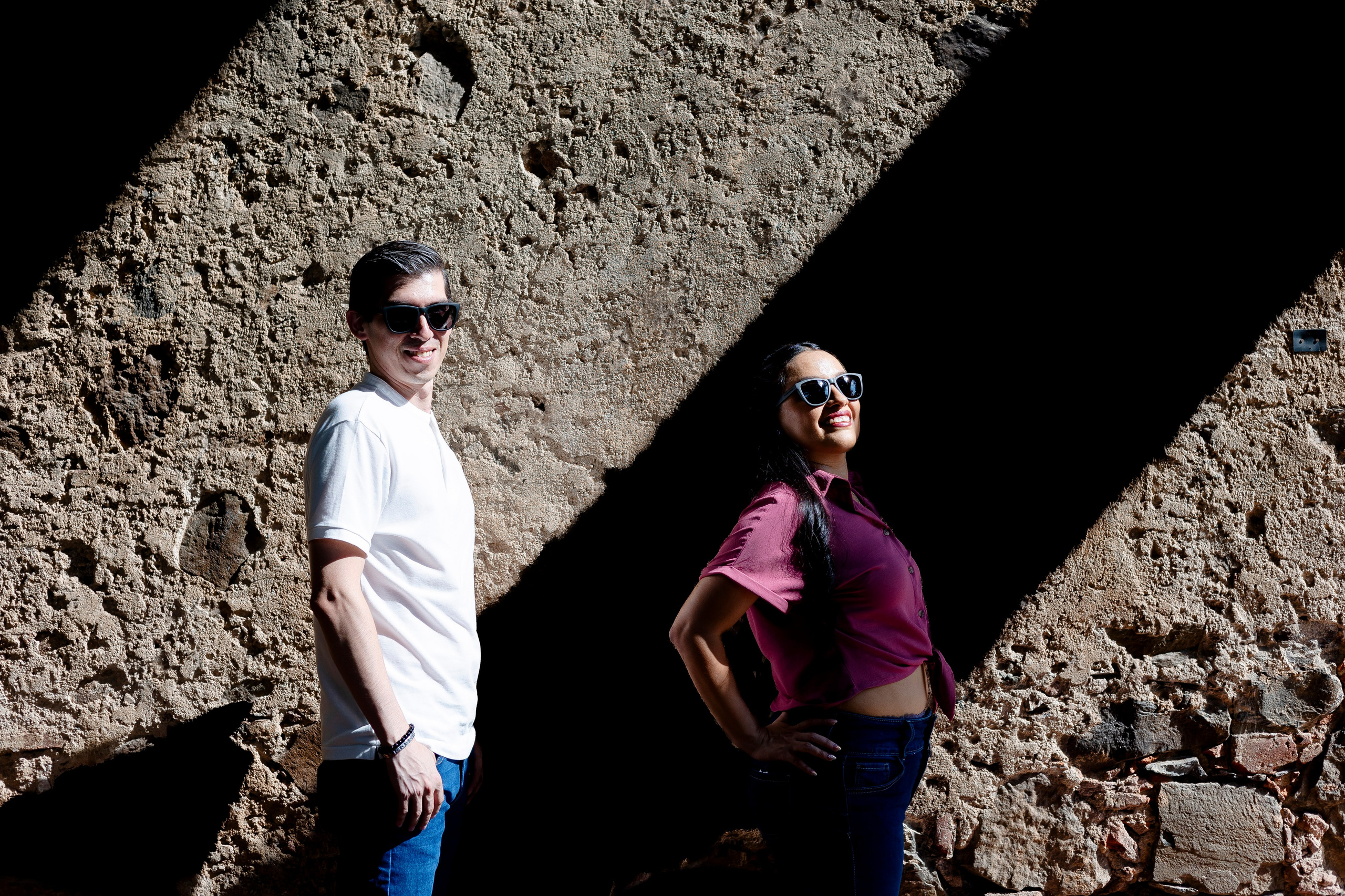 Casual. Wedding Photographer Ruth Preciado