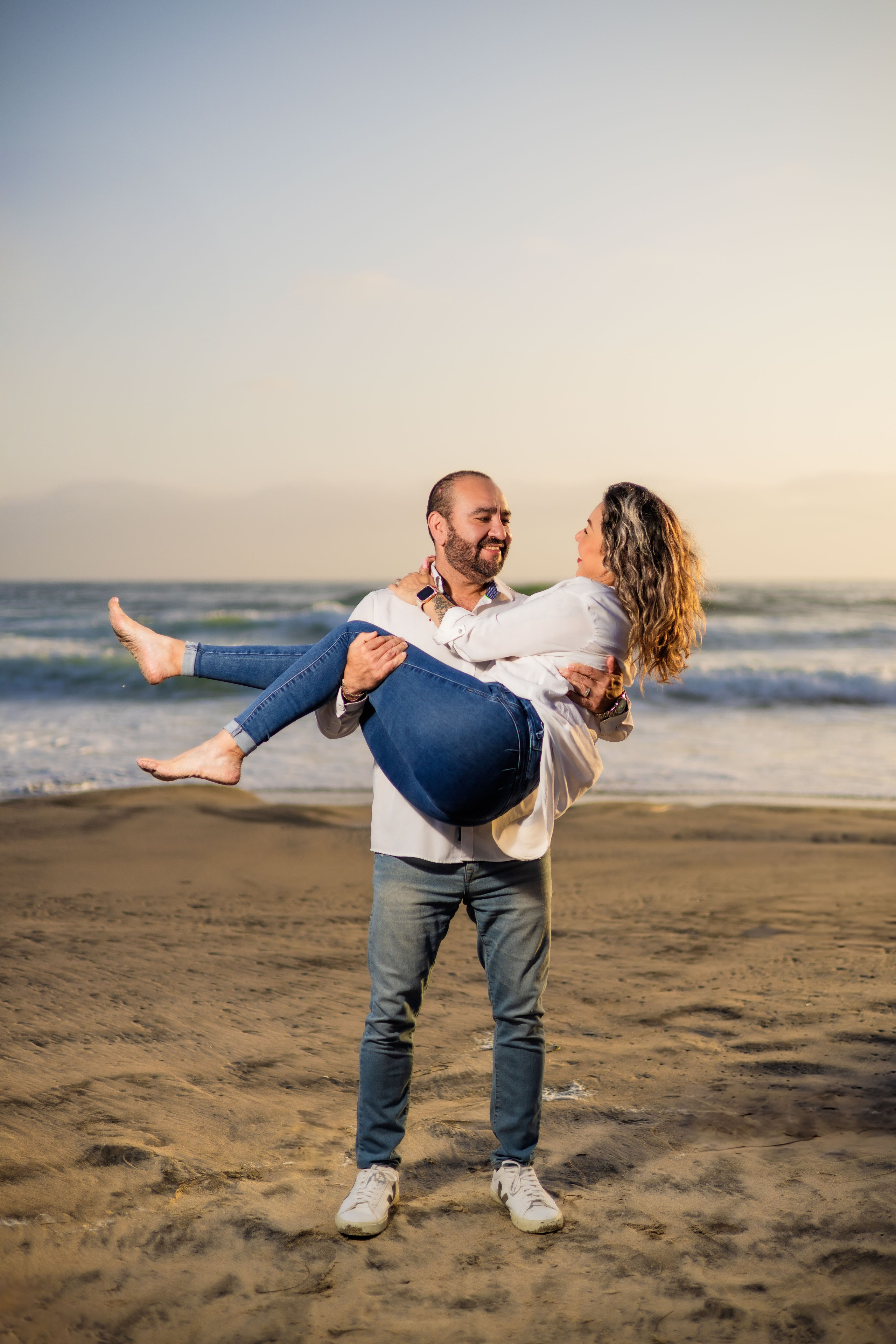 Bennie & Julie (Save the Date). Fotógrafo de Bodas en Tijuana | Alex Martínez