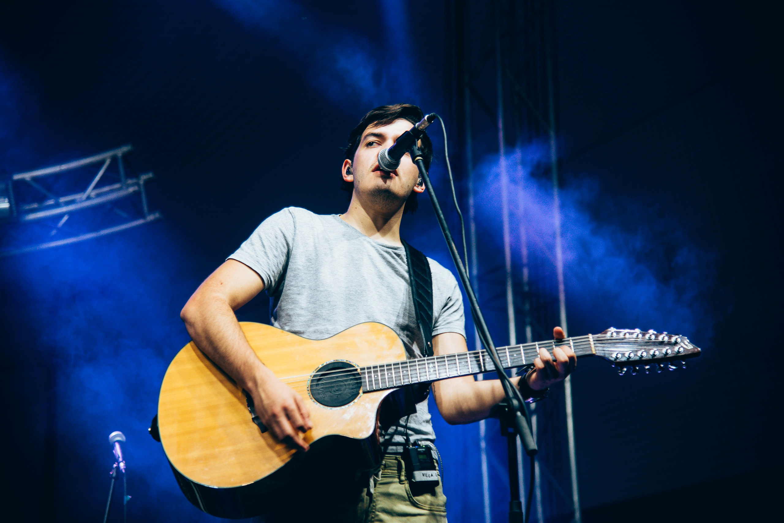 17.12.09 MORAT SOUNDCHECK. DAVID YANCE | WEDDING PHOTOGRAPHER