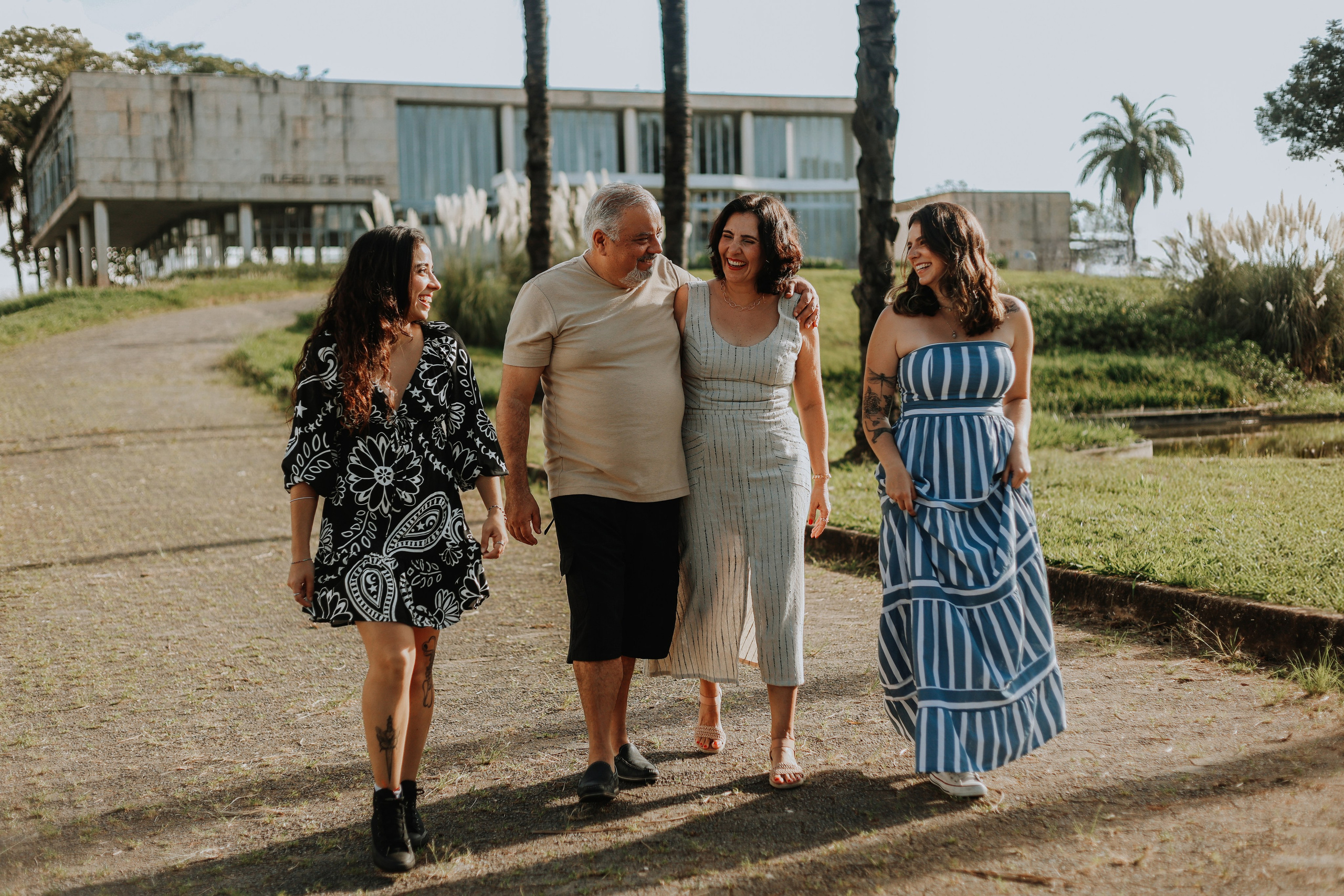Famílias. Clicks