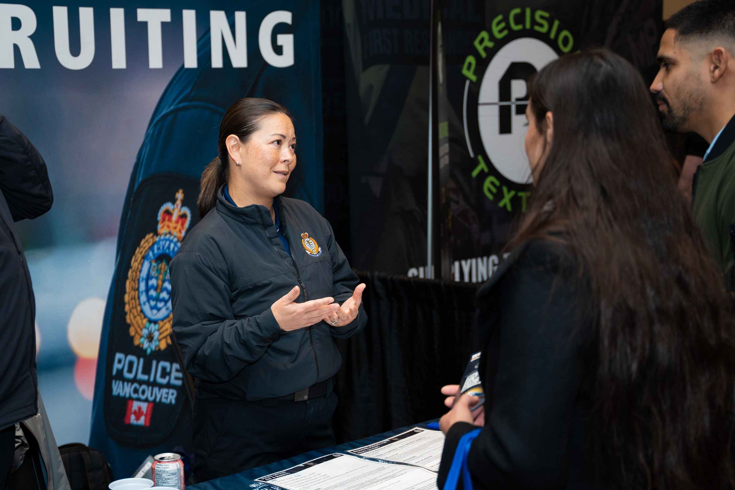 OACP & Blue Line Expo 2026. UH Visuals