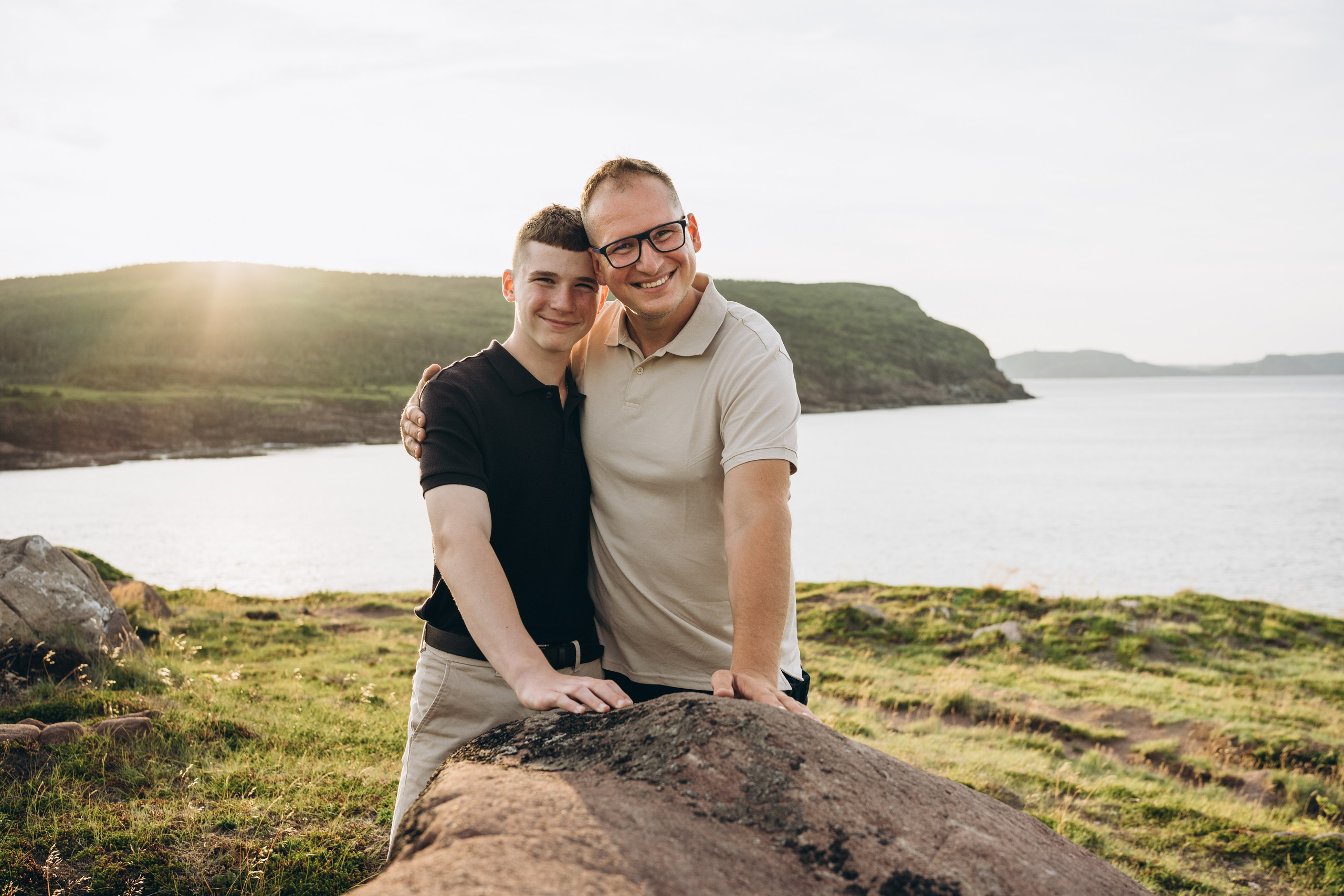 Anna & fam. Calgary Wedding & Lifestyle Photographer — Yevhen Polishchuk