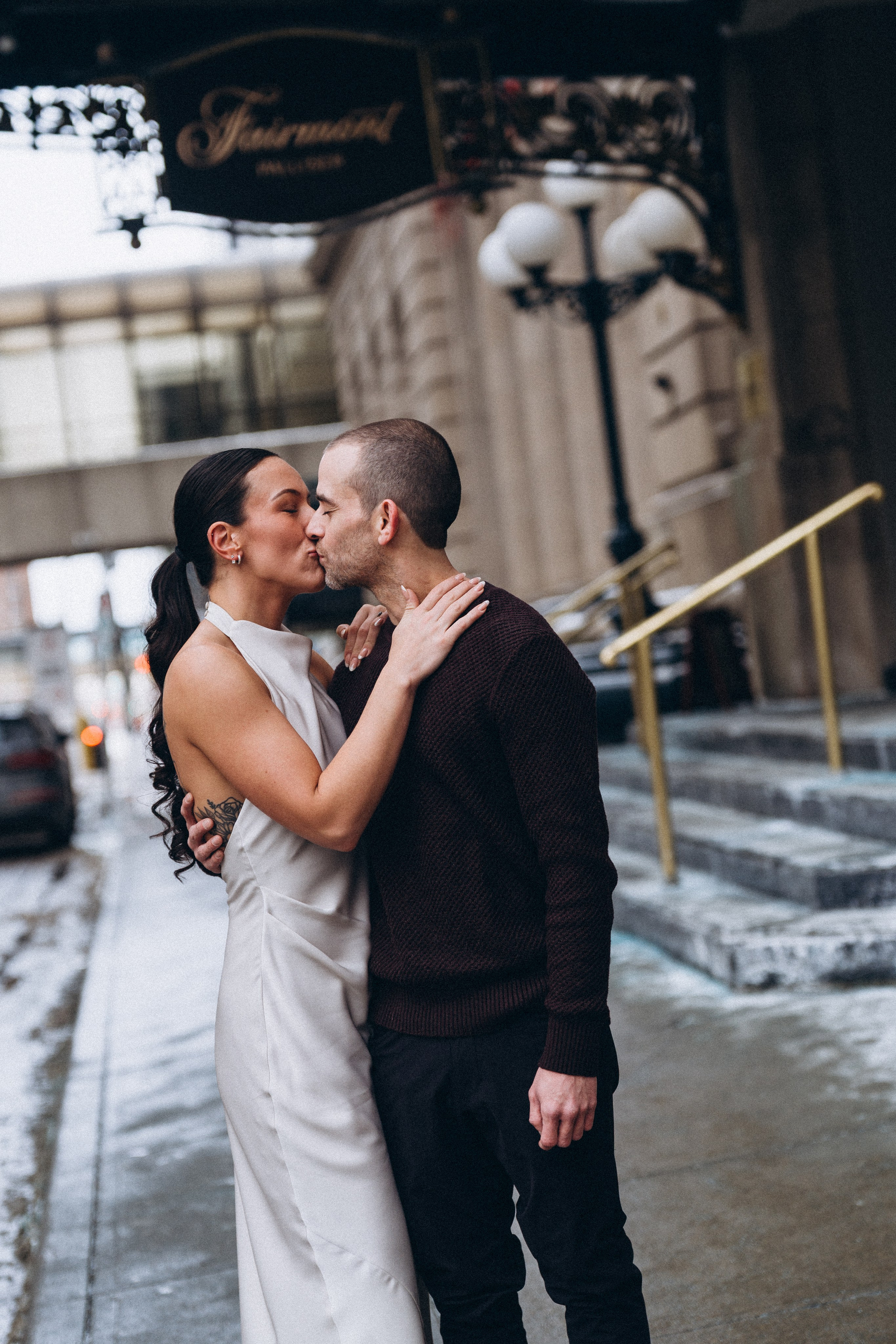 Katlyn & Tyler. Calgary Wedding & Lifestyle Photographer — Yevhen Polishchuk