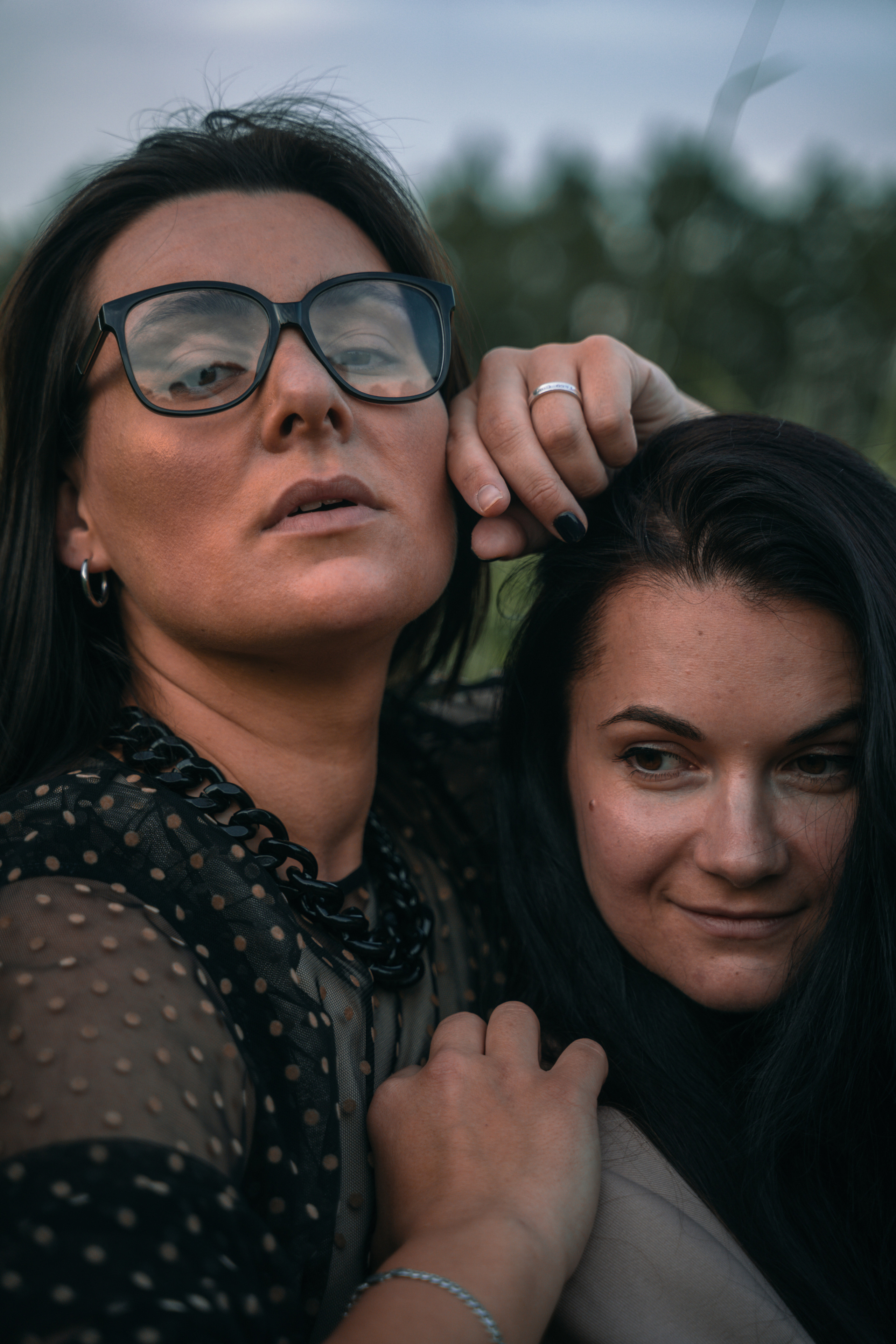 Natali and Juspa. Creative photograph in Toronto Dmitrii Bondarenko
