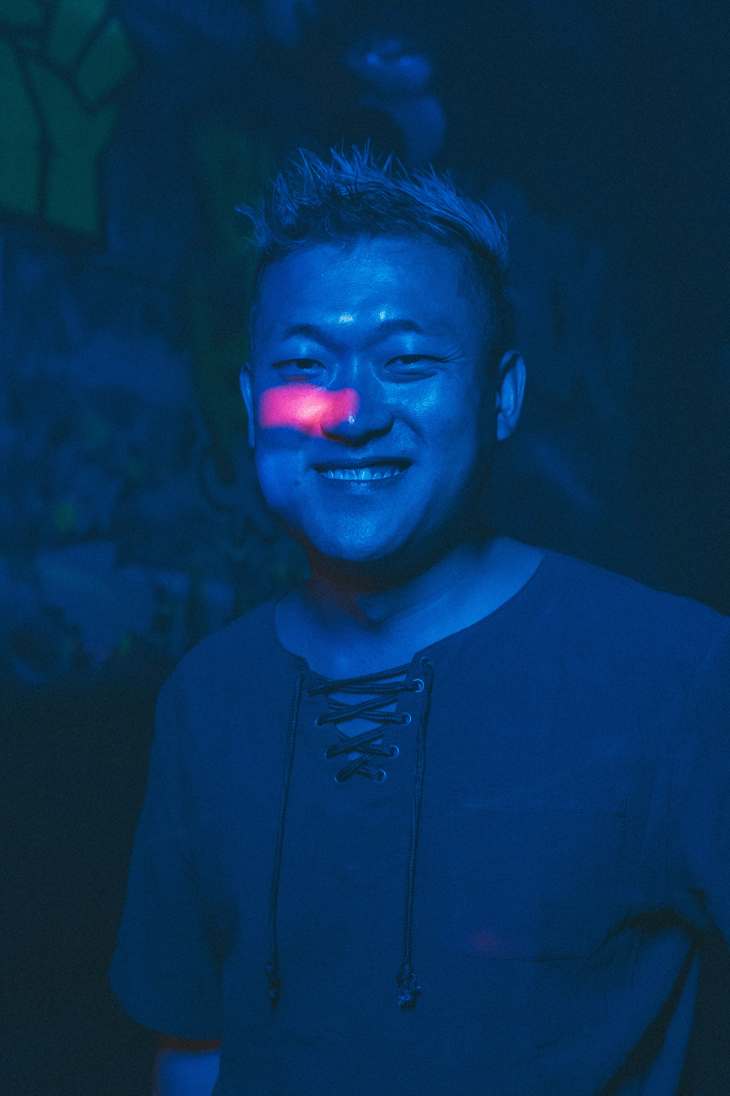 TORCH party. Creative photograph in Toronto Dmitrii Bondarenko