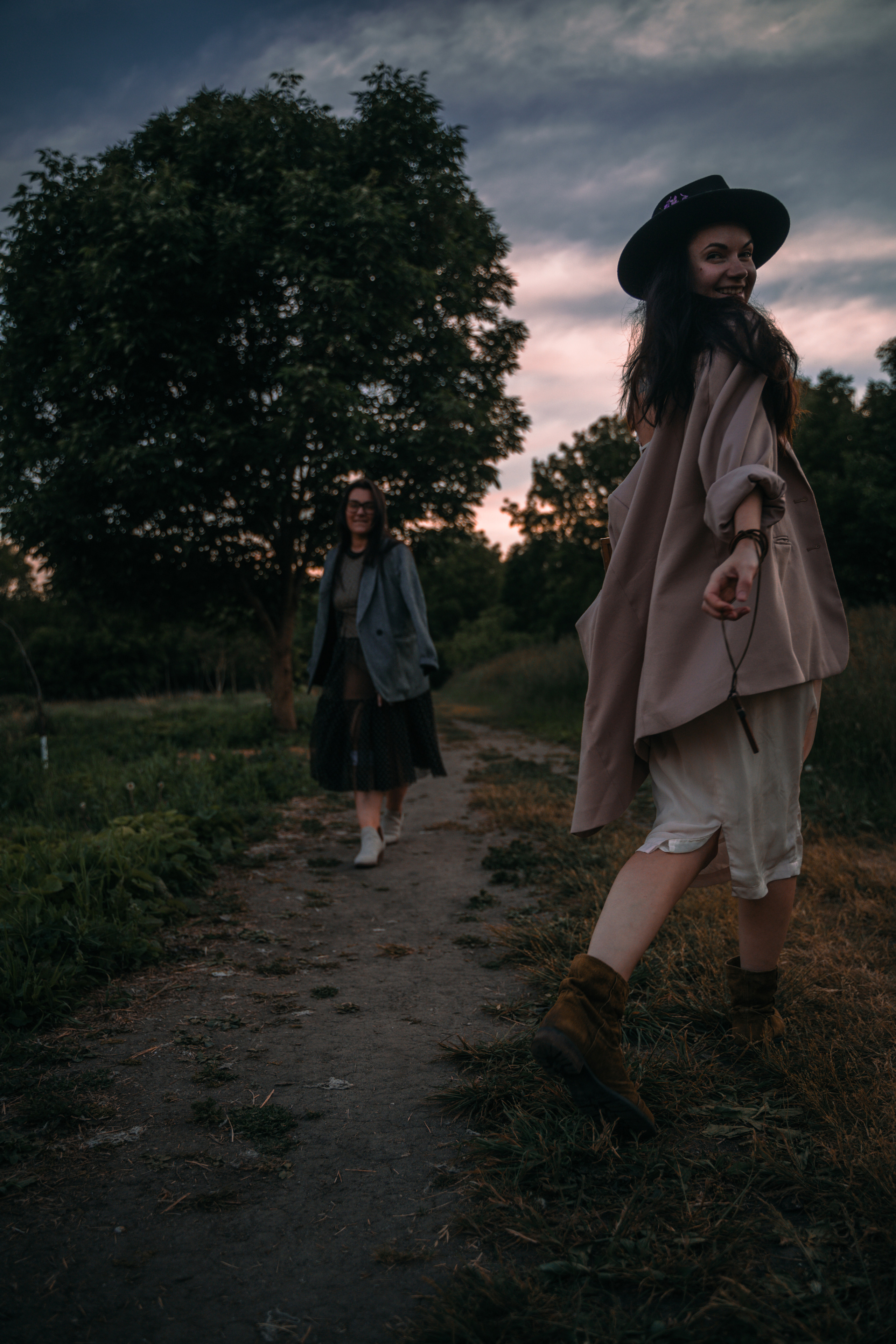 Natali and Juspa. Creative photograph in Toronto Dmitrii Bondarenko