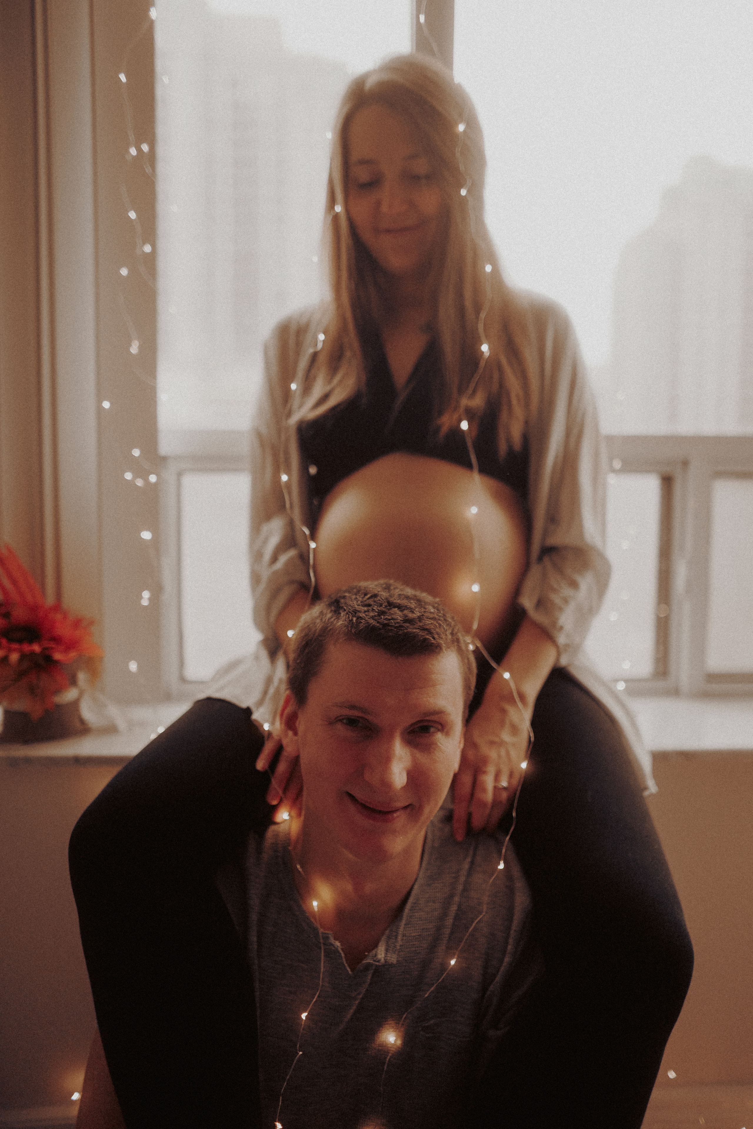 Andrei and Lera. Creative photograph in Toronto Dmitrii Bondarenko