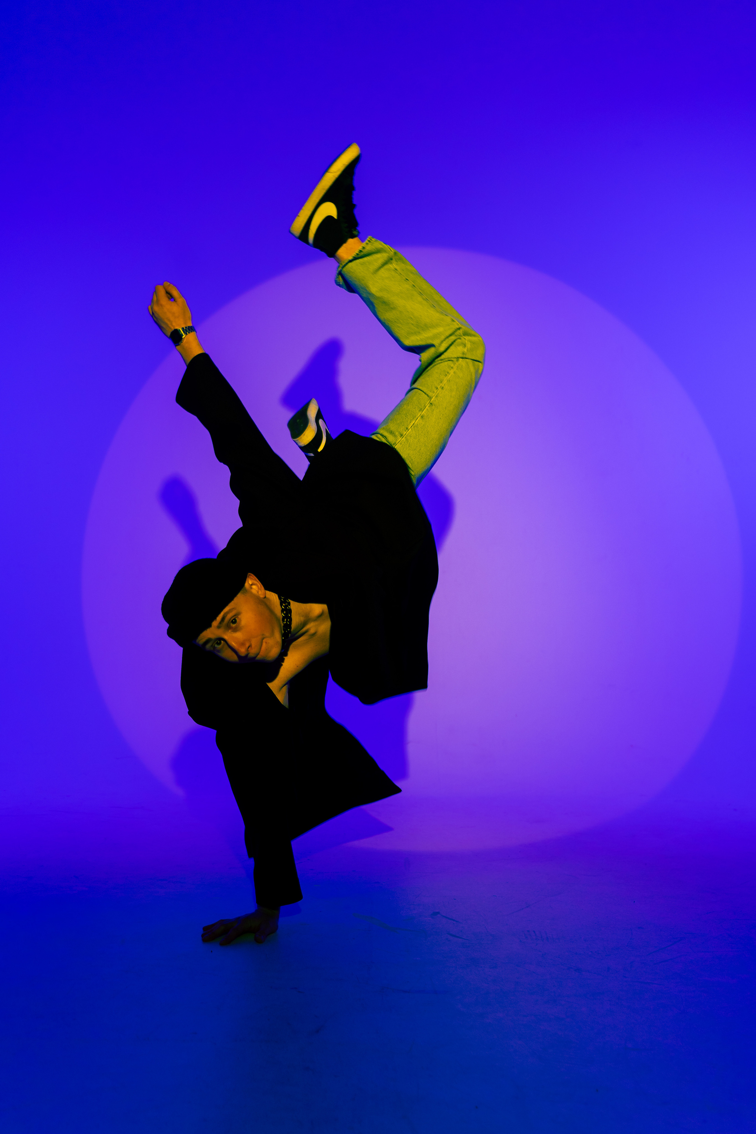 Yarik Musican. Creative photograph in Toronto Dmitrii Bondarenko