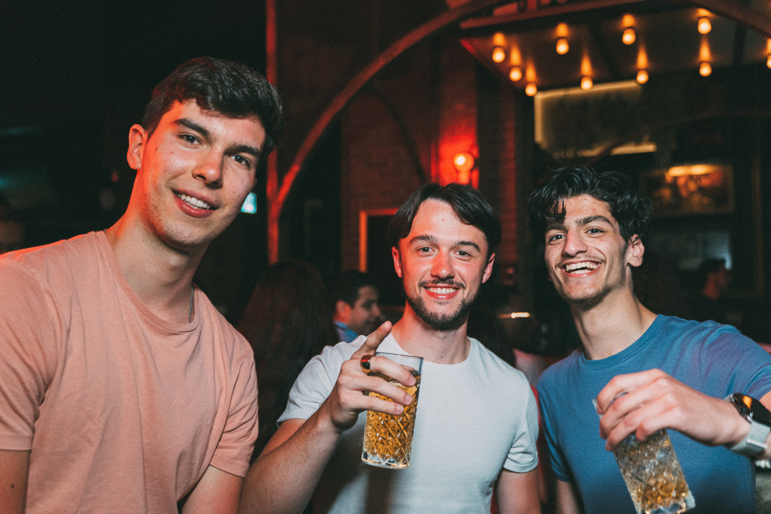 Bar “Regulars”. Creative photograph in Toronto Dmitrii Bondarenko