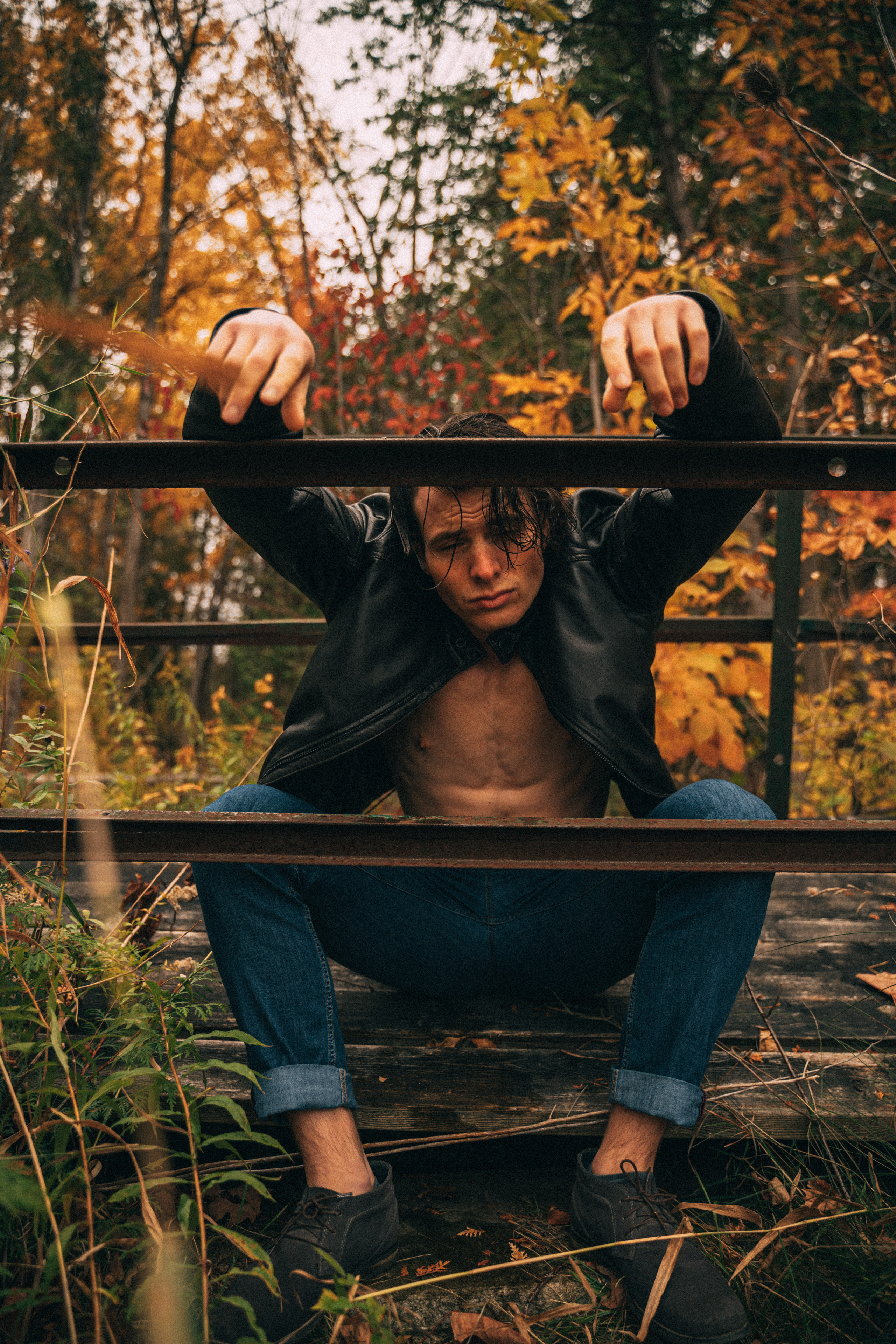 Cooper. Creative photograph in Toronto Dmitrii Bondarenko