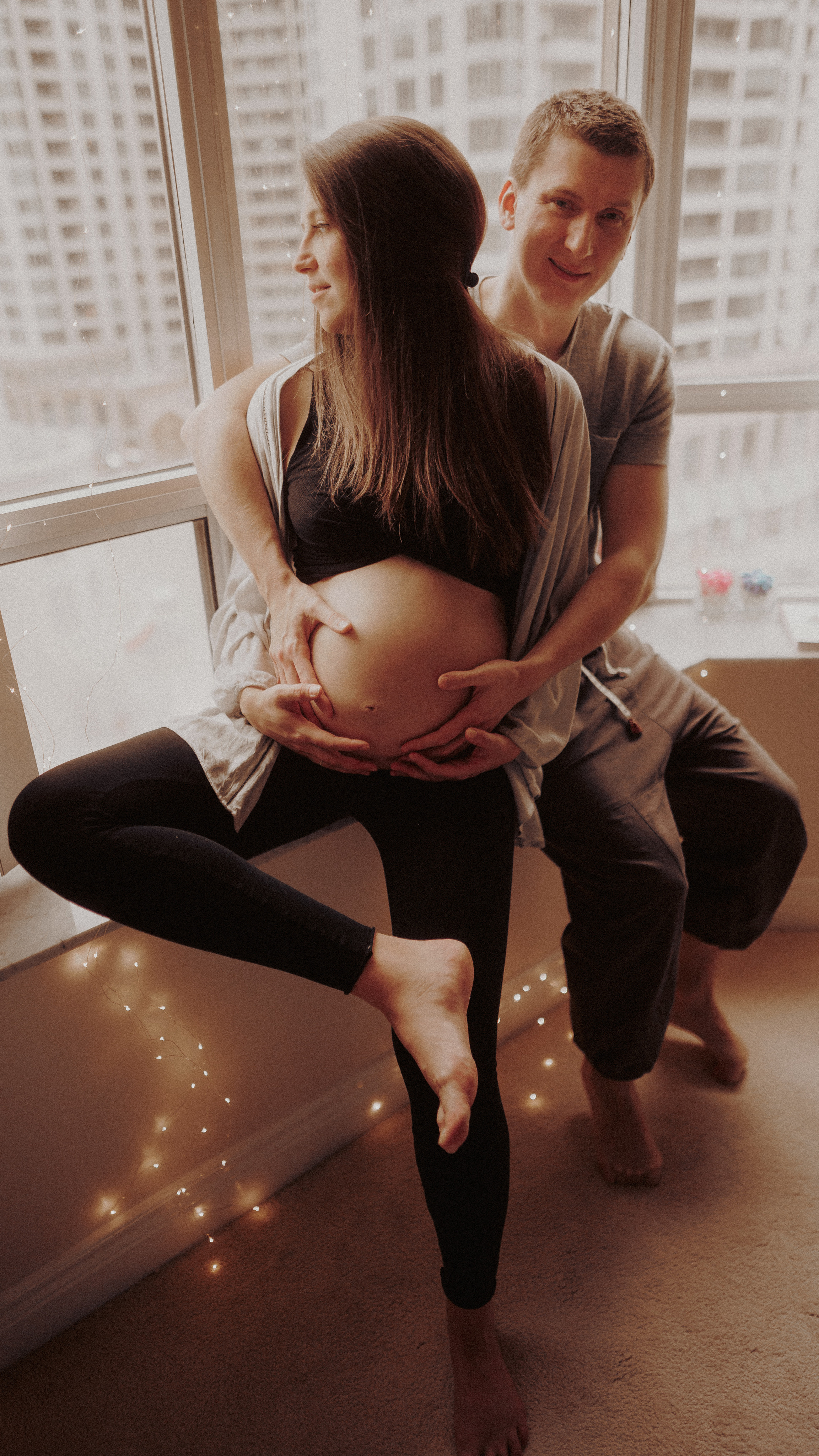 Andrei and Lera. Creative photograph in Toronto Dmitrii Bondarenko