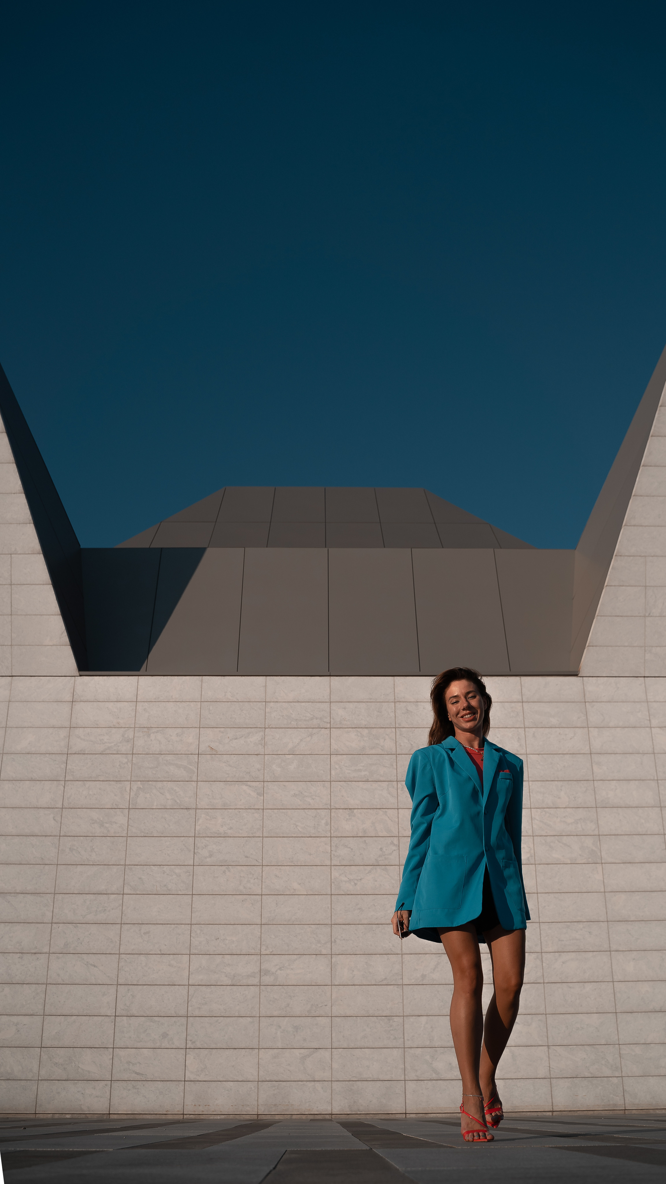 Anya AGA KHAN. Creative photograph in Toronto Dmitrii Bondarenko