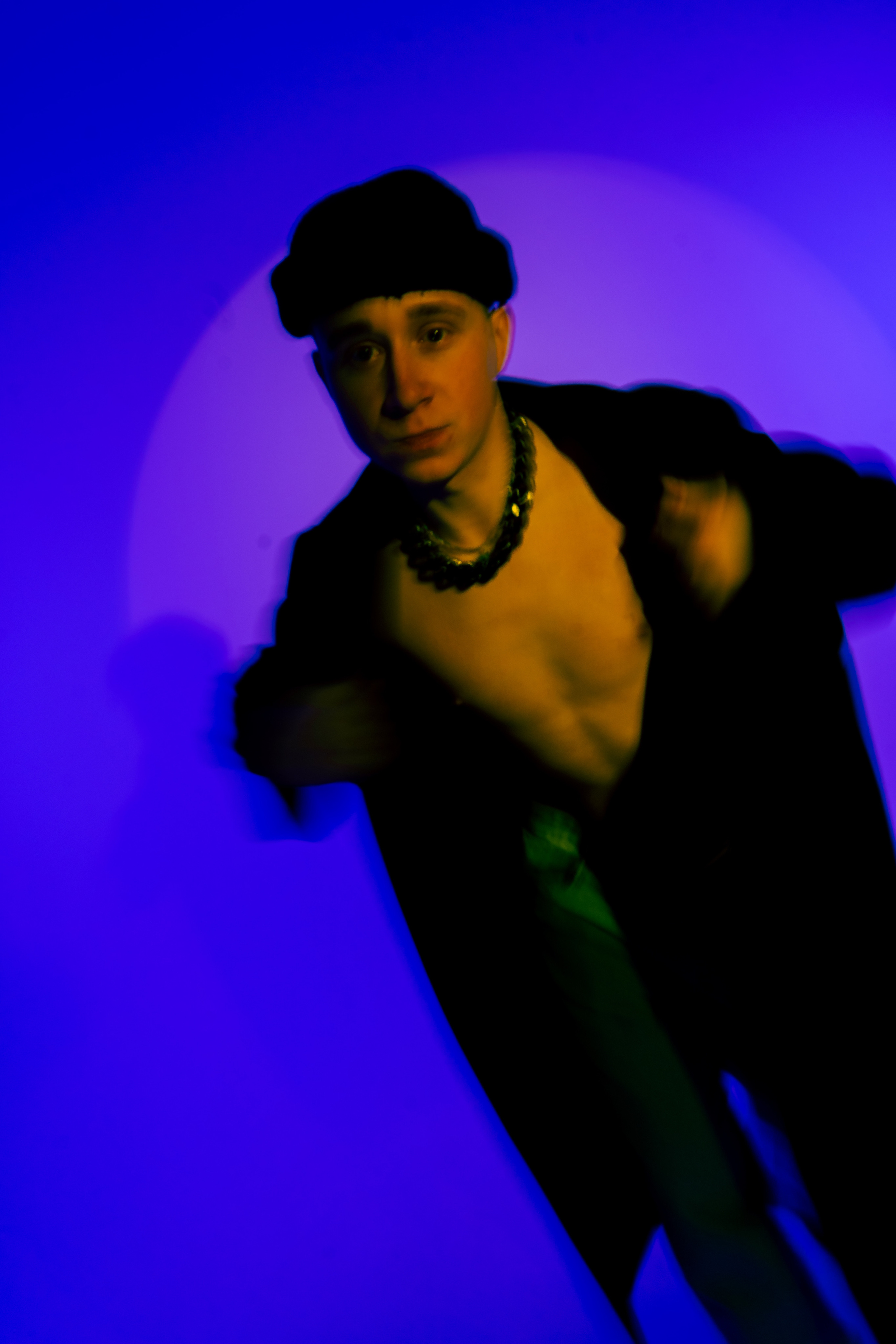 Yarik Musican. Creative photograph in Toronto Dmitrii Bondarenko