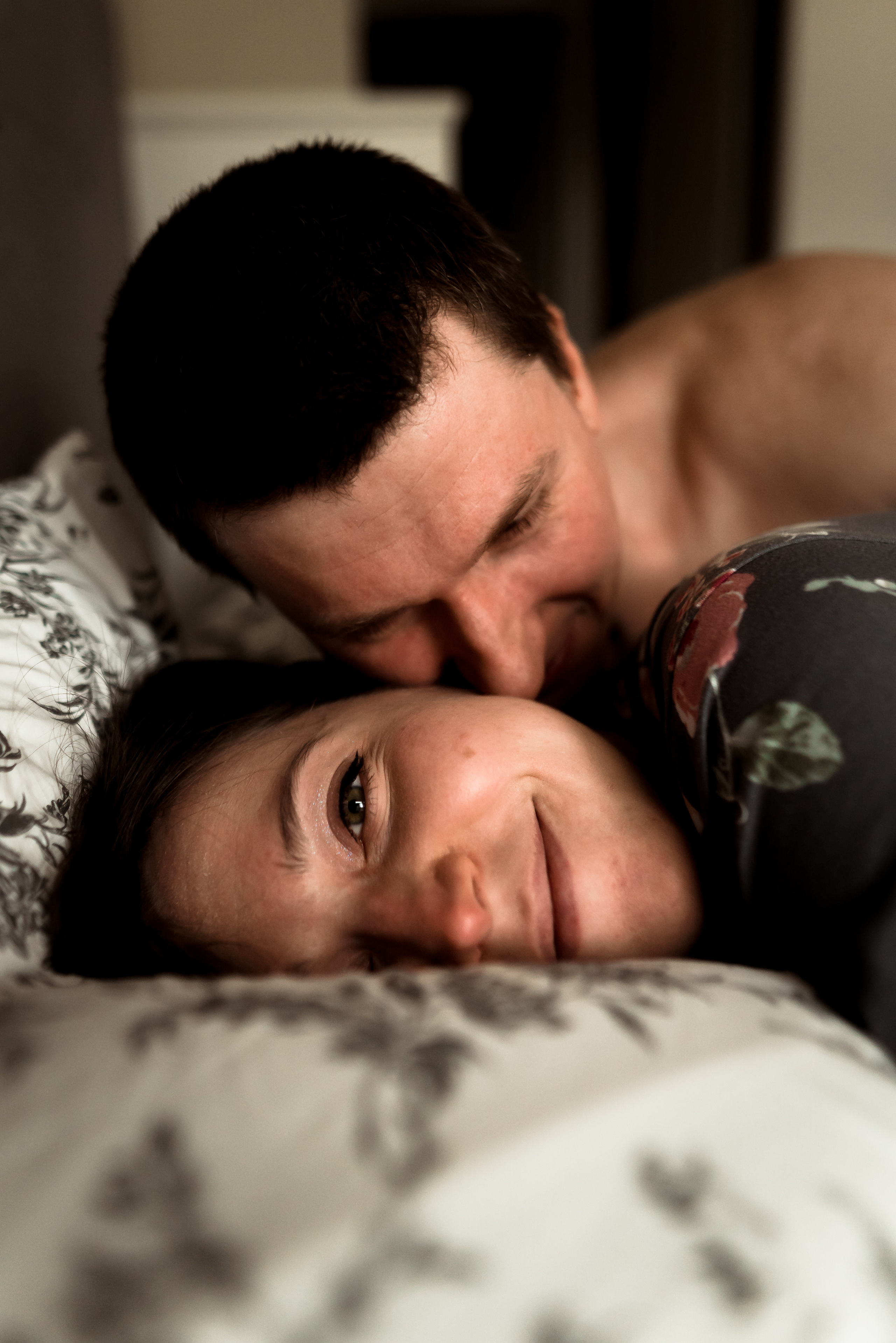 Andrei and Lera. Creative photograph in Toronto Dmitrii Bondarenko