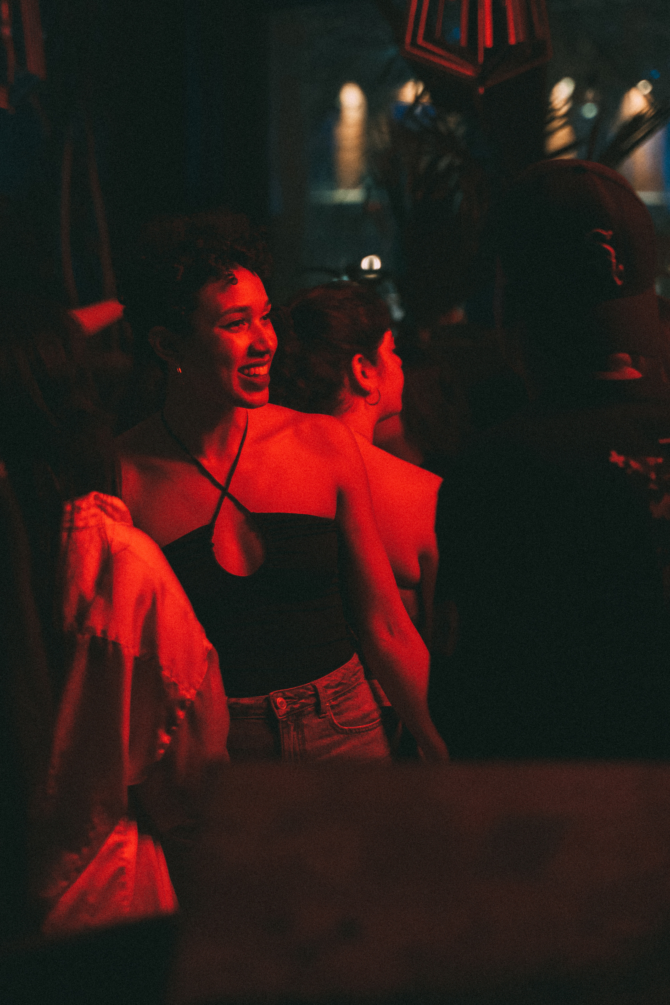Bar “Regulars”. Creative photograph in Toronto Dmitrii Bondarenko