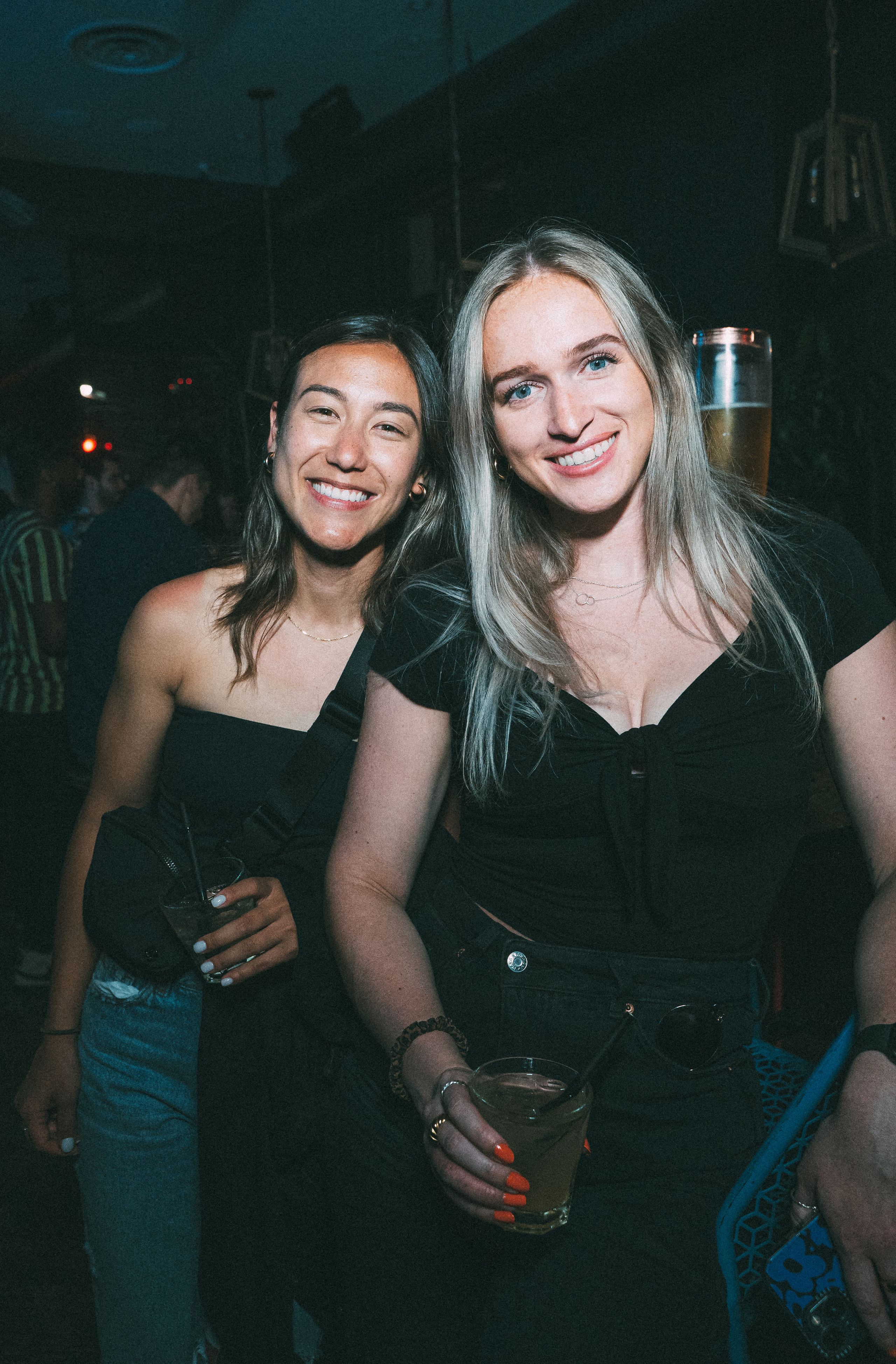 Bar “Regulars”. Creative photograph in Toronto Dmitrii Bondarenko