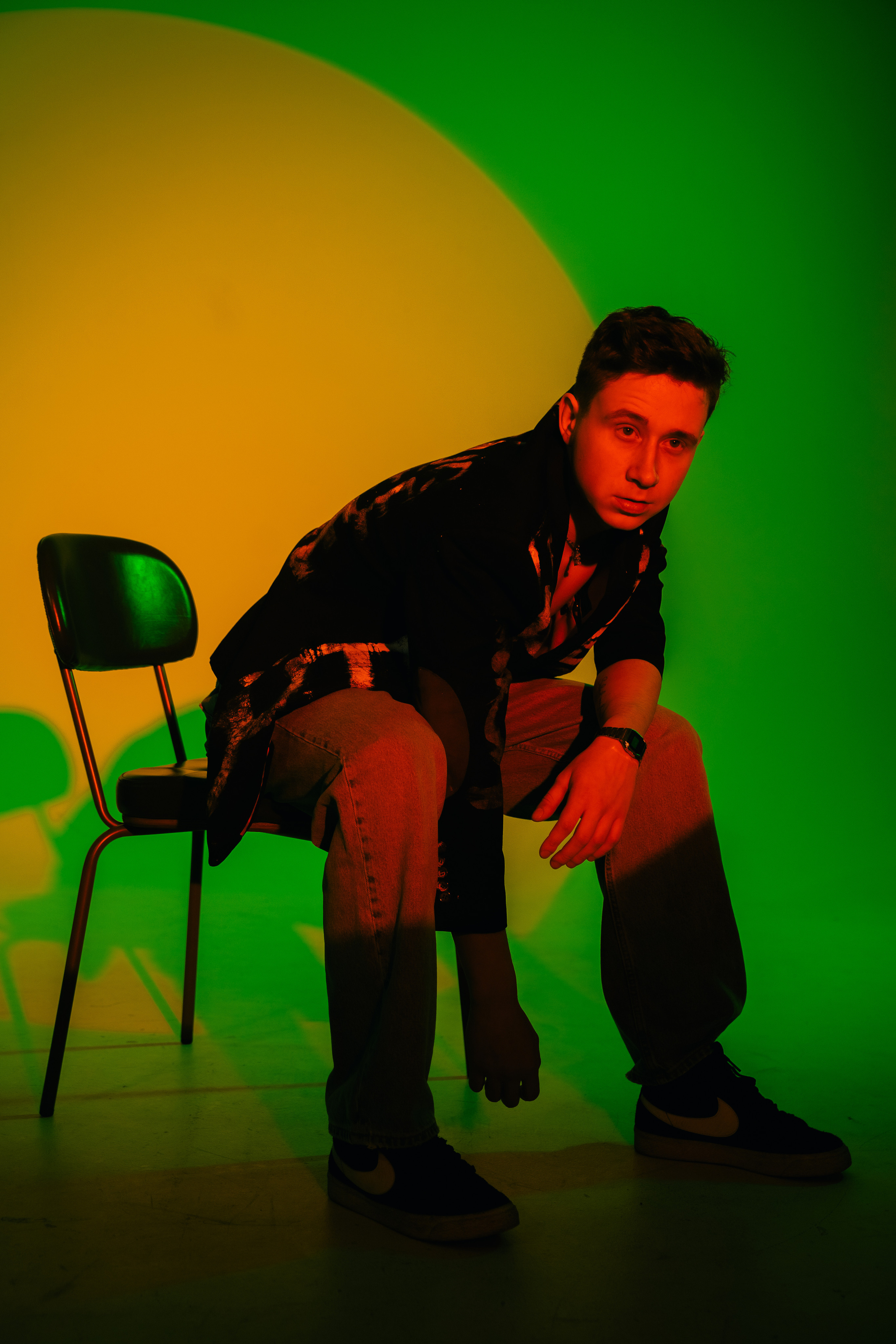 Yarik Musican. Creative photograph in Toronto Dmitrii Bondarenko