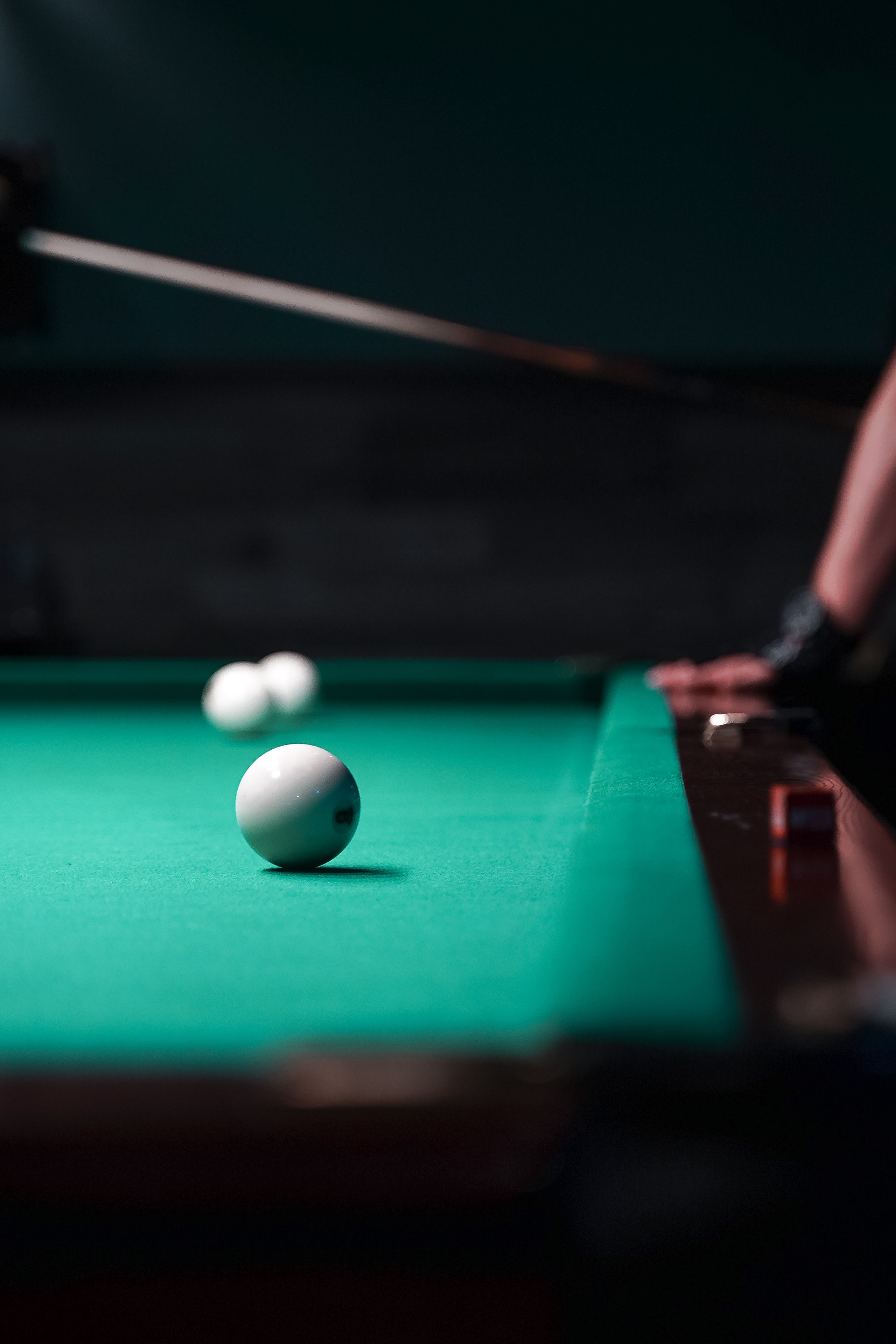 Billiard tournir. Creative photograph in Toronto Dmitrii Bondarenko