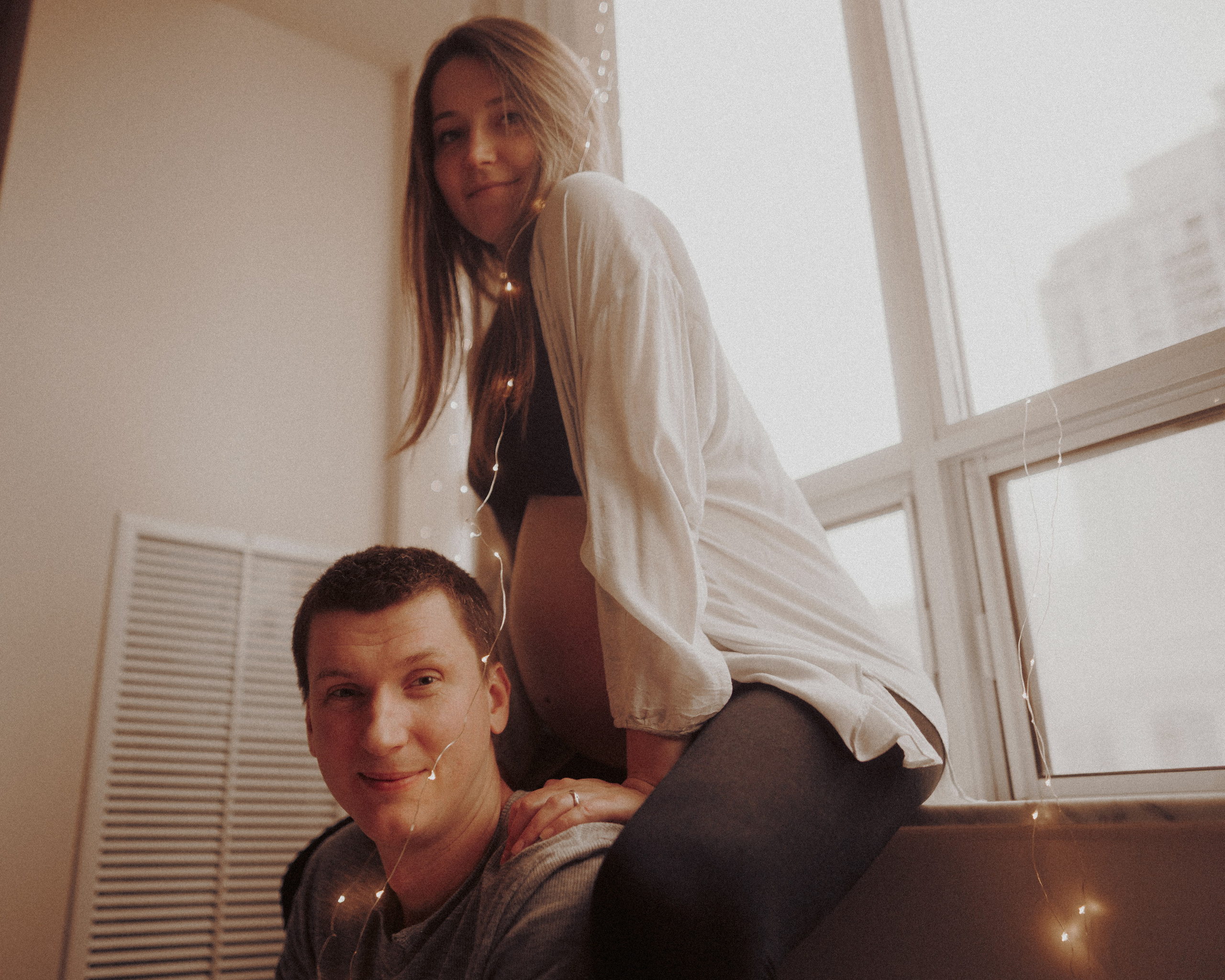 Andrei and Lera. Creative photograph in Toronto Dmitrii Bondarenko