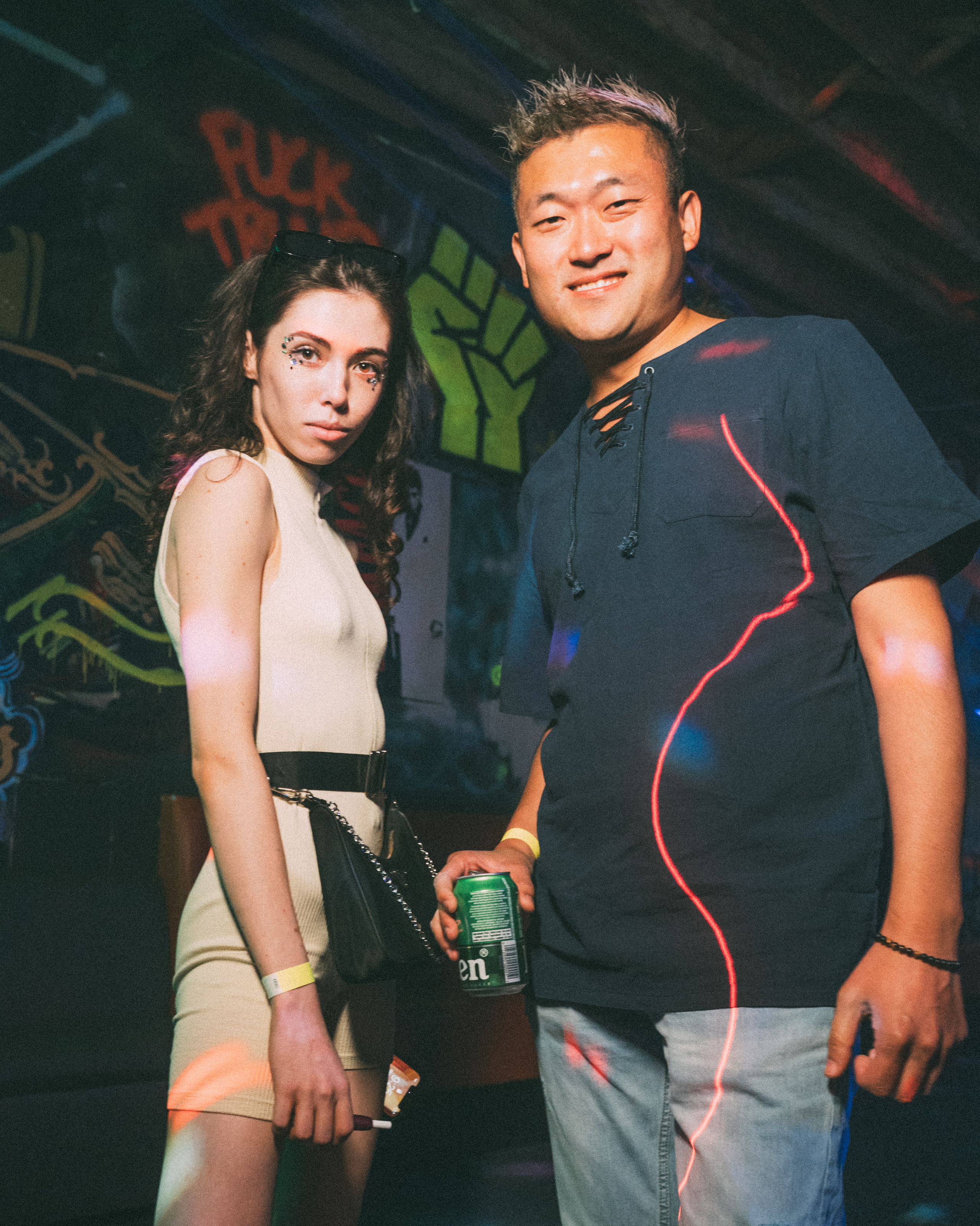 TORCH party. Creative photograph in Toronto Dmitrii Bondarenko
