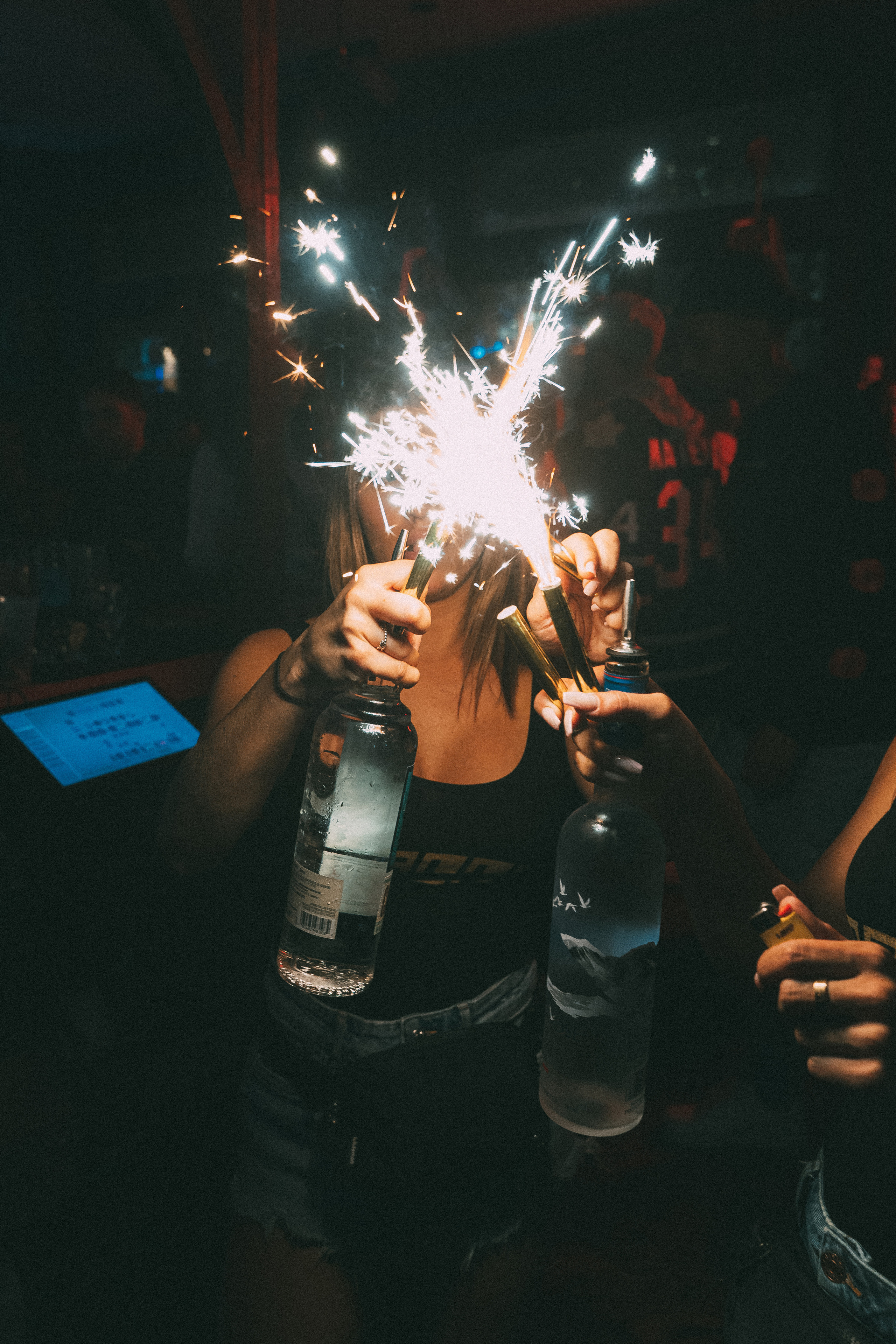 Bar “Regulars”. Creative photograph in Toronto Dmitrii Bondarenko