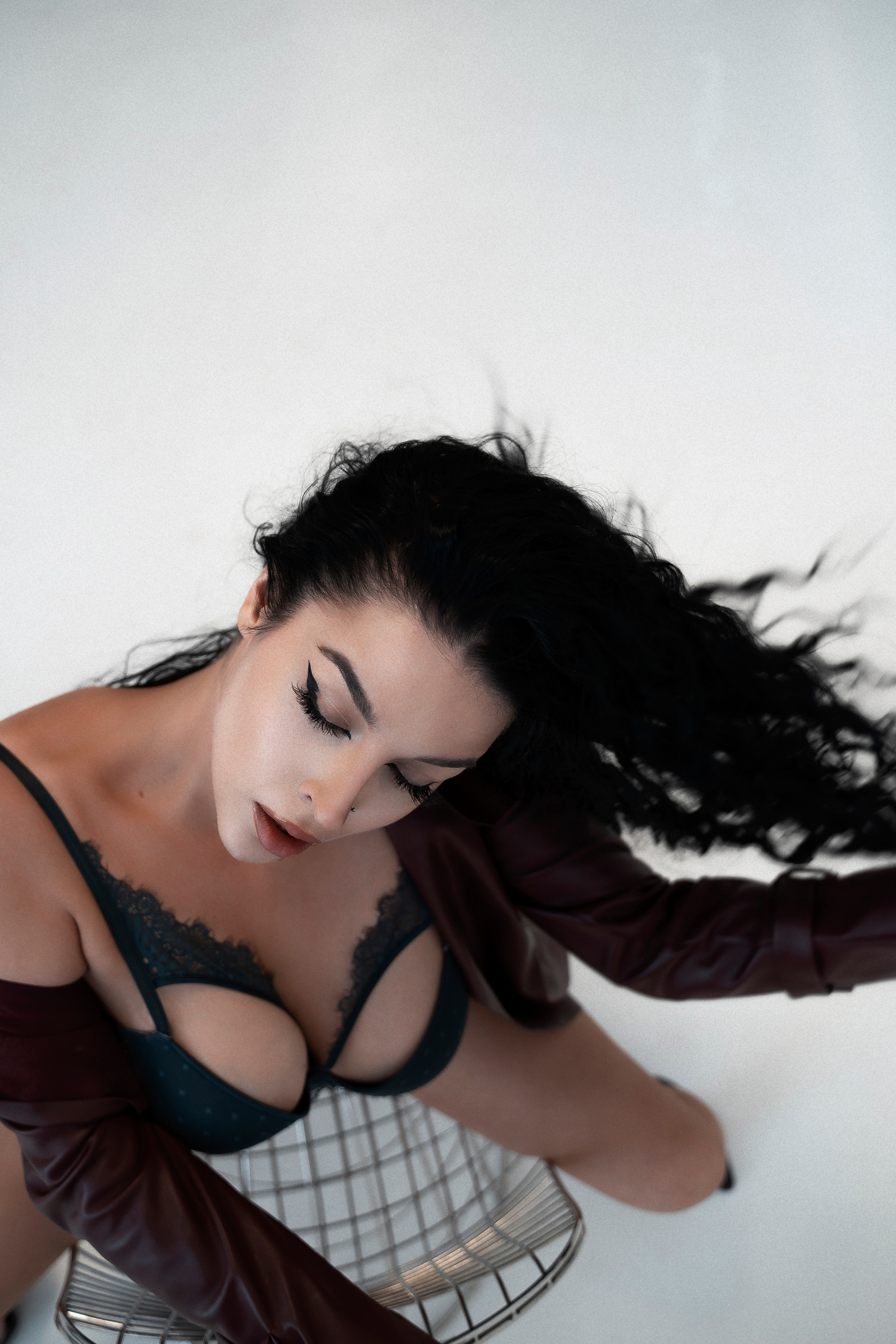 Vlada. Creative photograph in Toronto Dmitrii Bondarenko