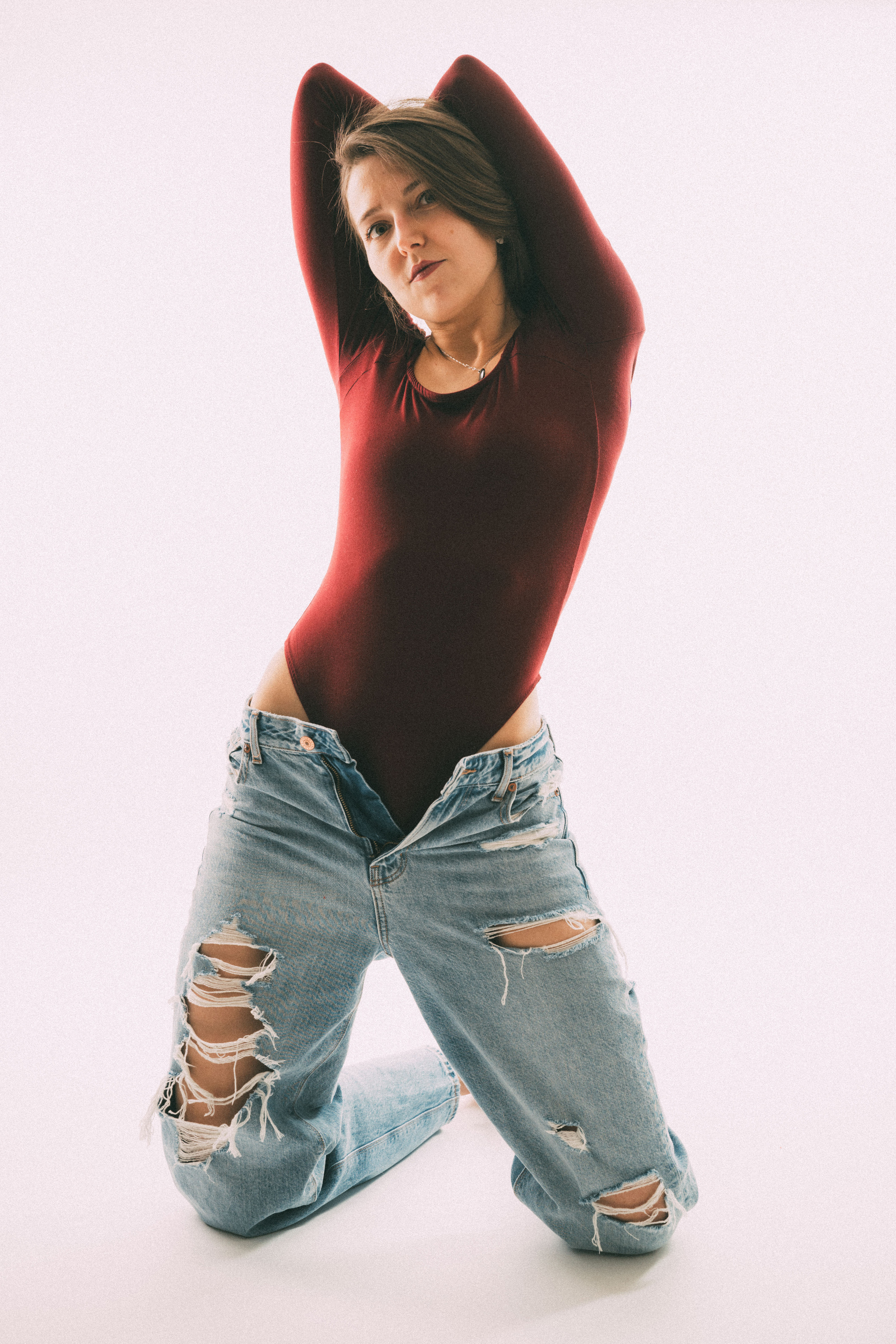 Lera. Creative photograph in Toronto Dmitrii Bondarenko