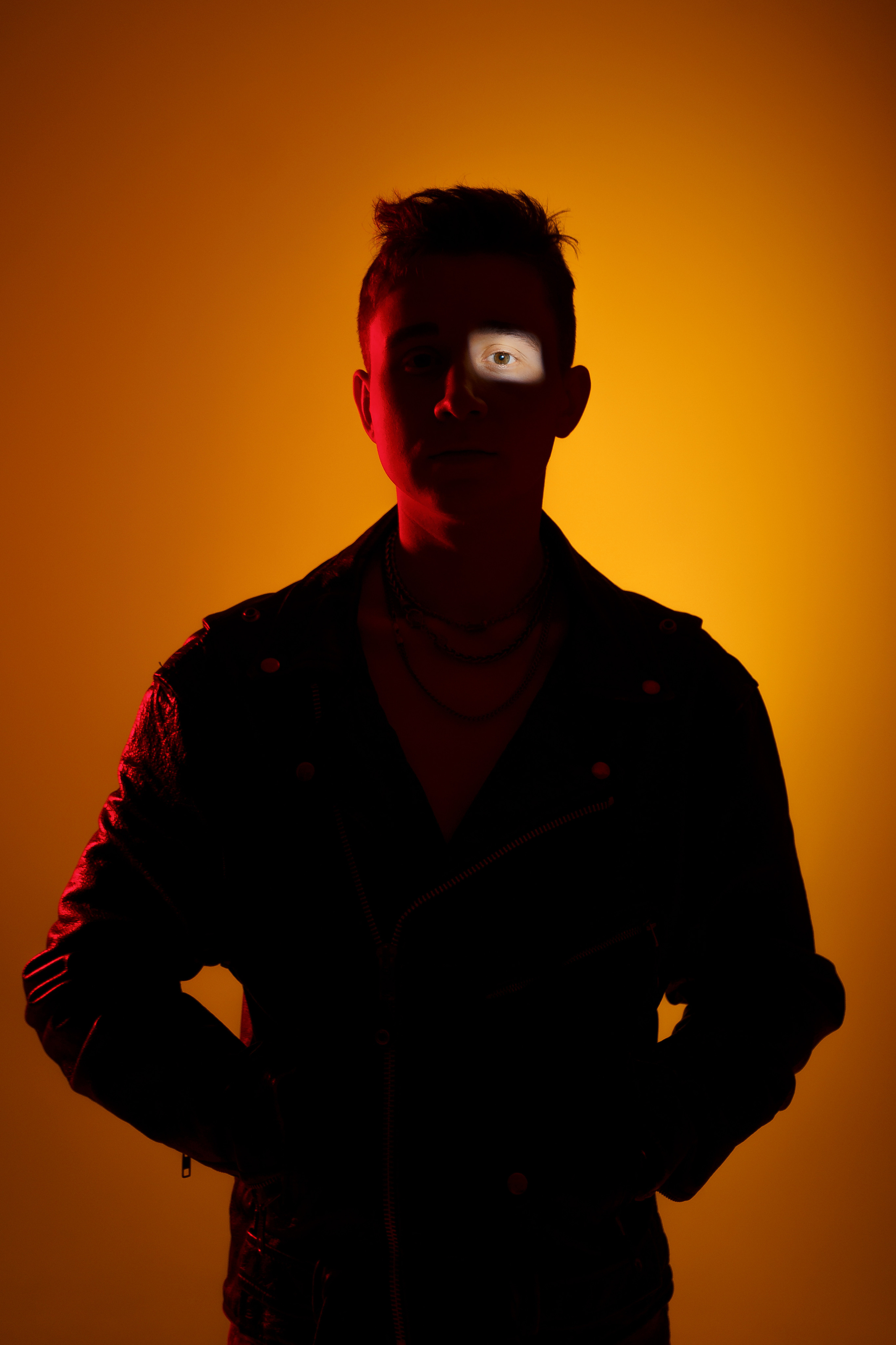 Yarik Musican. Creative photograph in Toronto Dmitrii Bondarenko