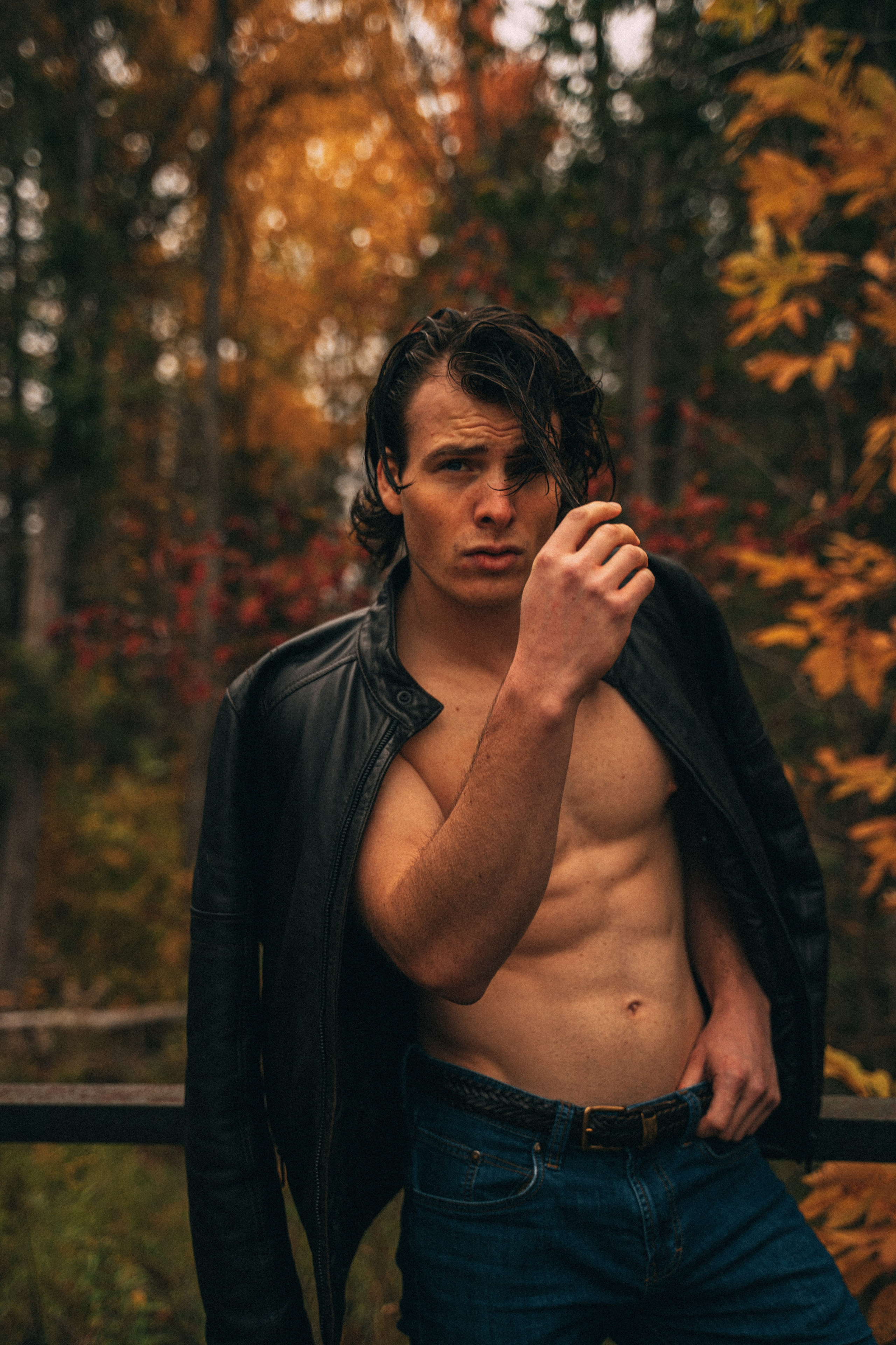 Cooper. Creative photograph in Toronto Dmitrii Bondarenko