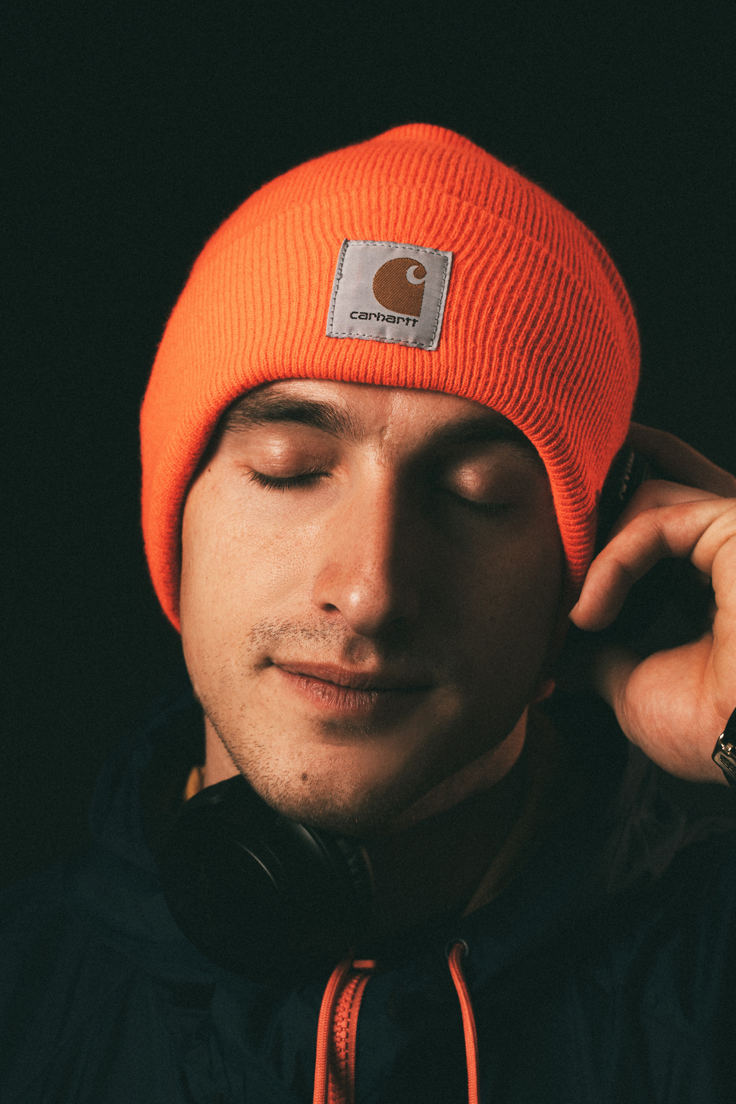 DJ Feelonof. Creative photograph in Toronto Dmitrii Bondarenko