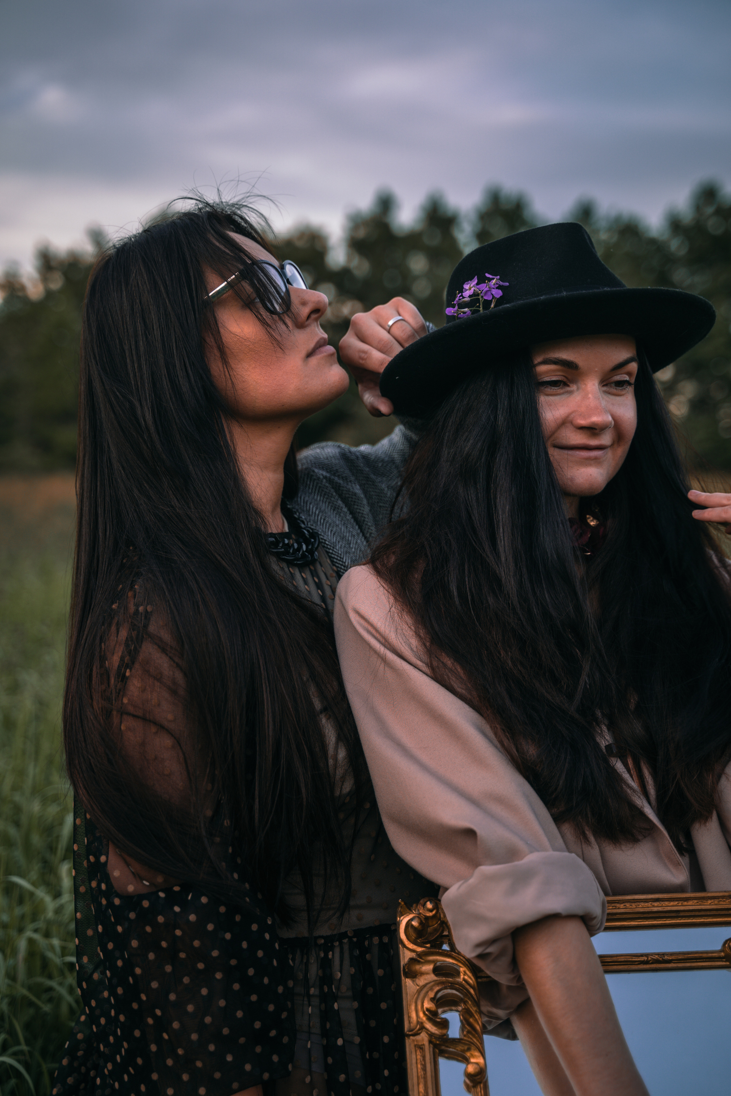 Natali and Juspa. Creative photograph in Toronto Dmitrii Bondarenko