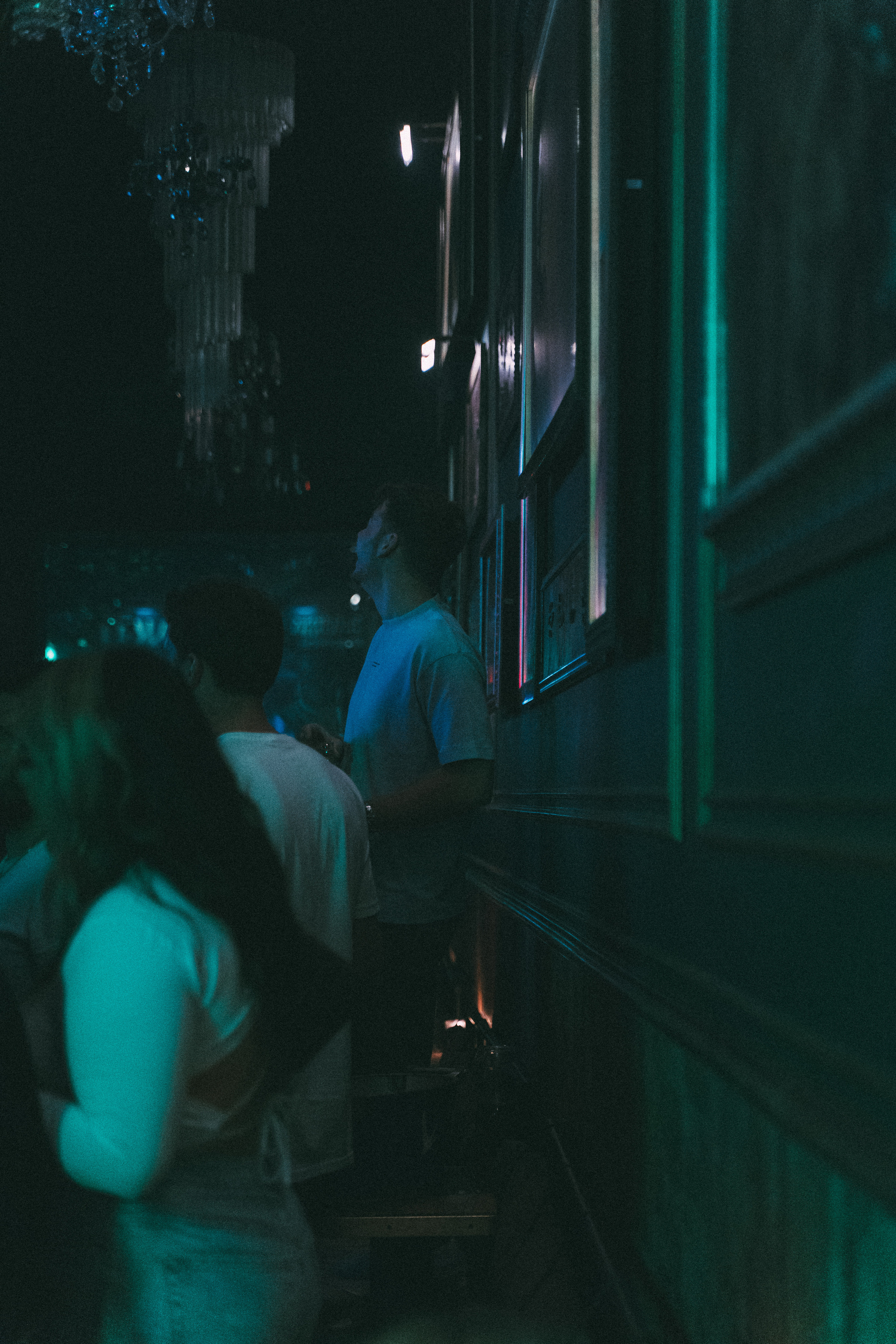 Bar “Regulars”. Creative photograph in Toronto Dmitrii Bondarenko