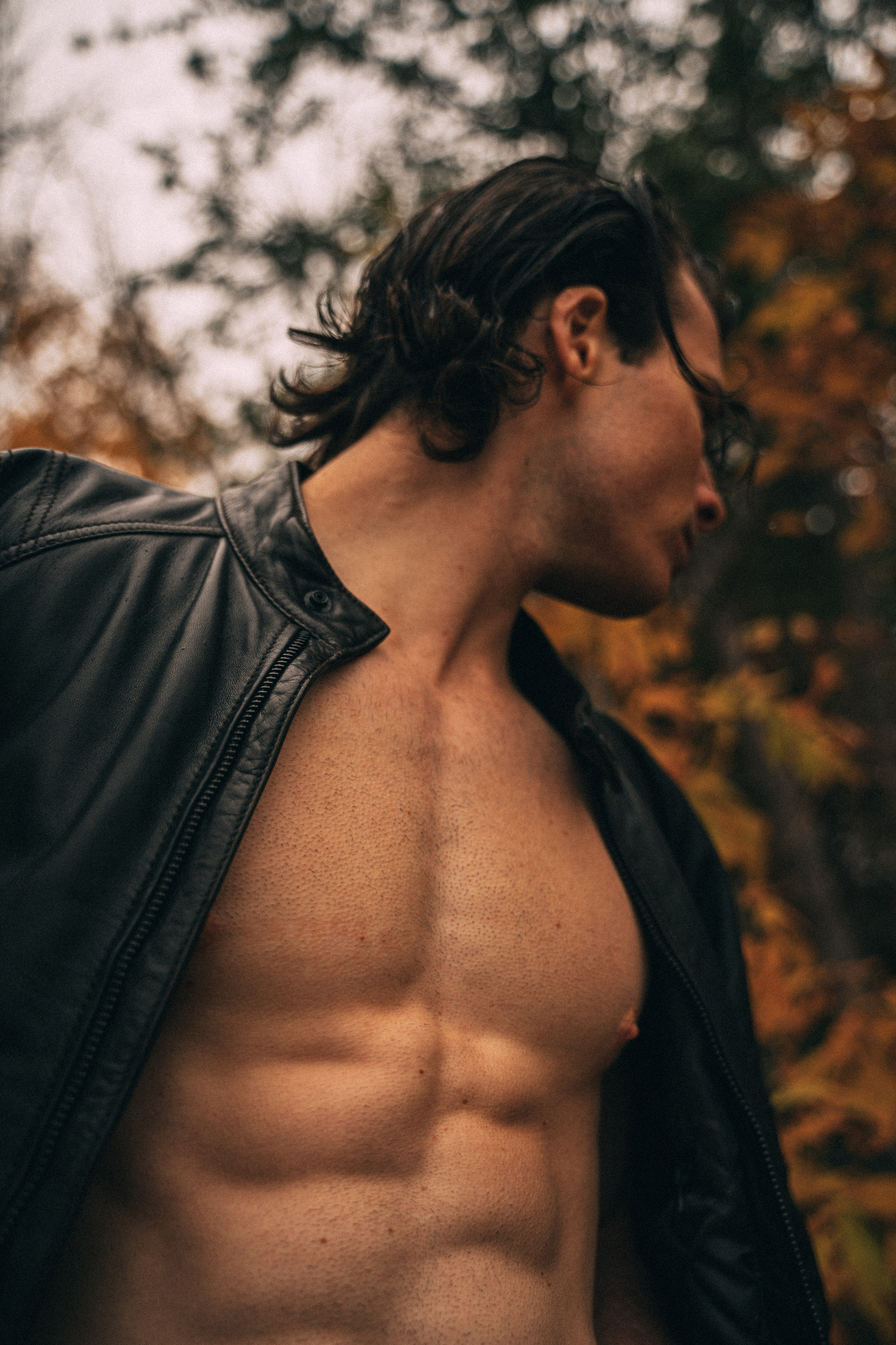 Cooper. Creative photograph in Toronto Dmitrii Bondarenko