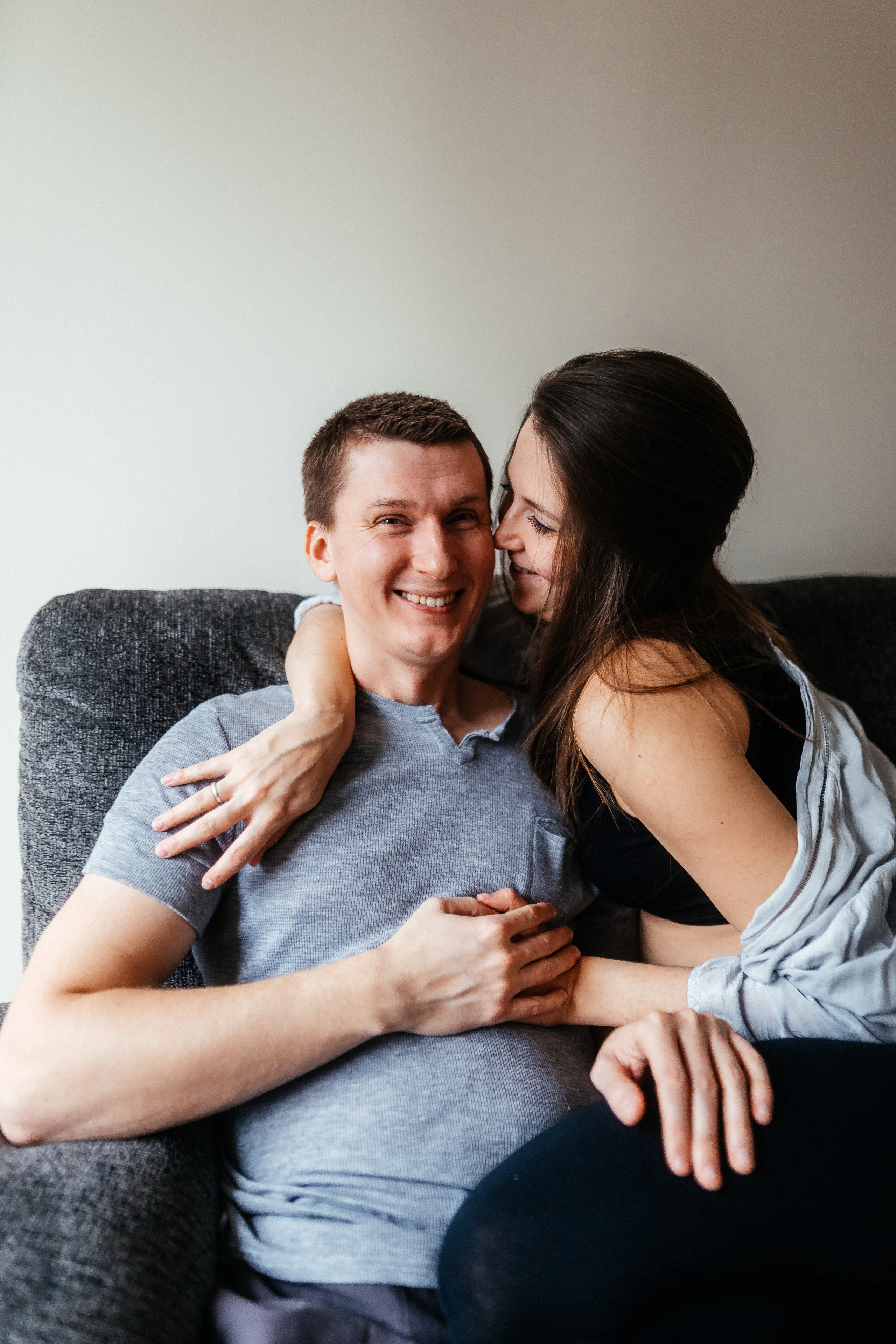 Andrei and Lera. Creative photograph in Toronto Dmitrii Bondarenko