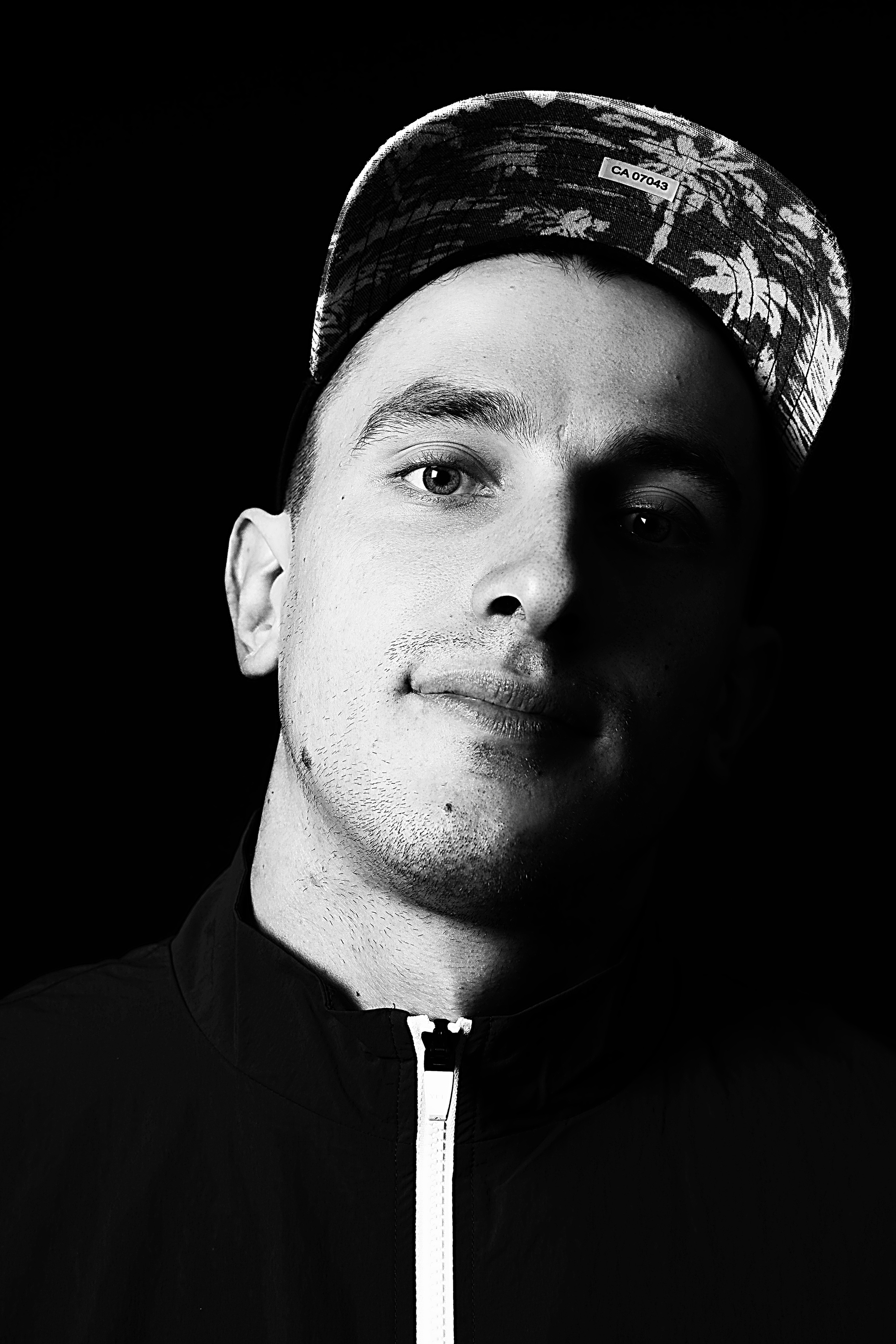 DJ Feelonof. Creative photograph in Toronto Dmitrii Bondarenko