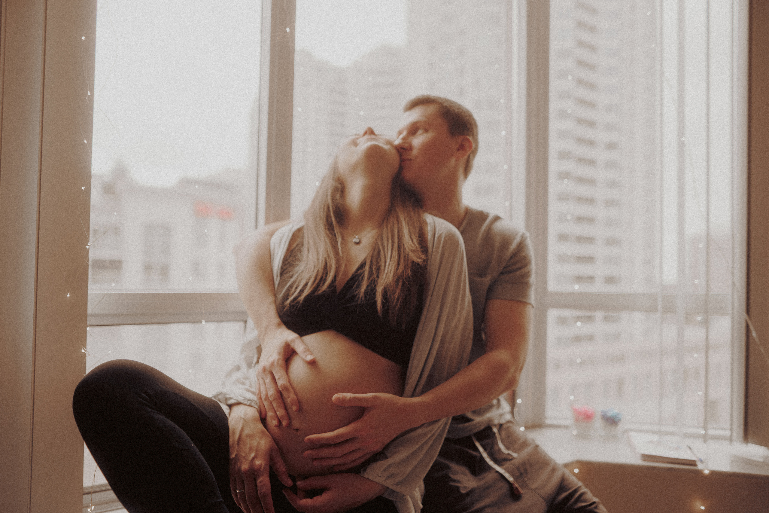 Andrei and Lera. Creative photograph in Toronto Dmitrii Bondarenko