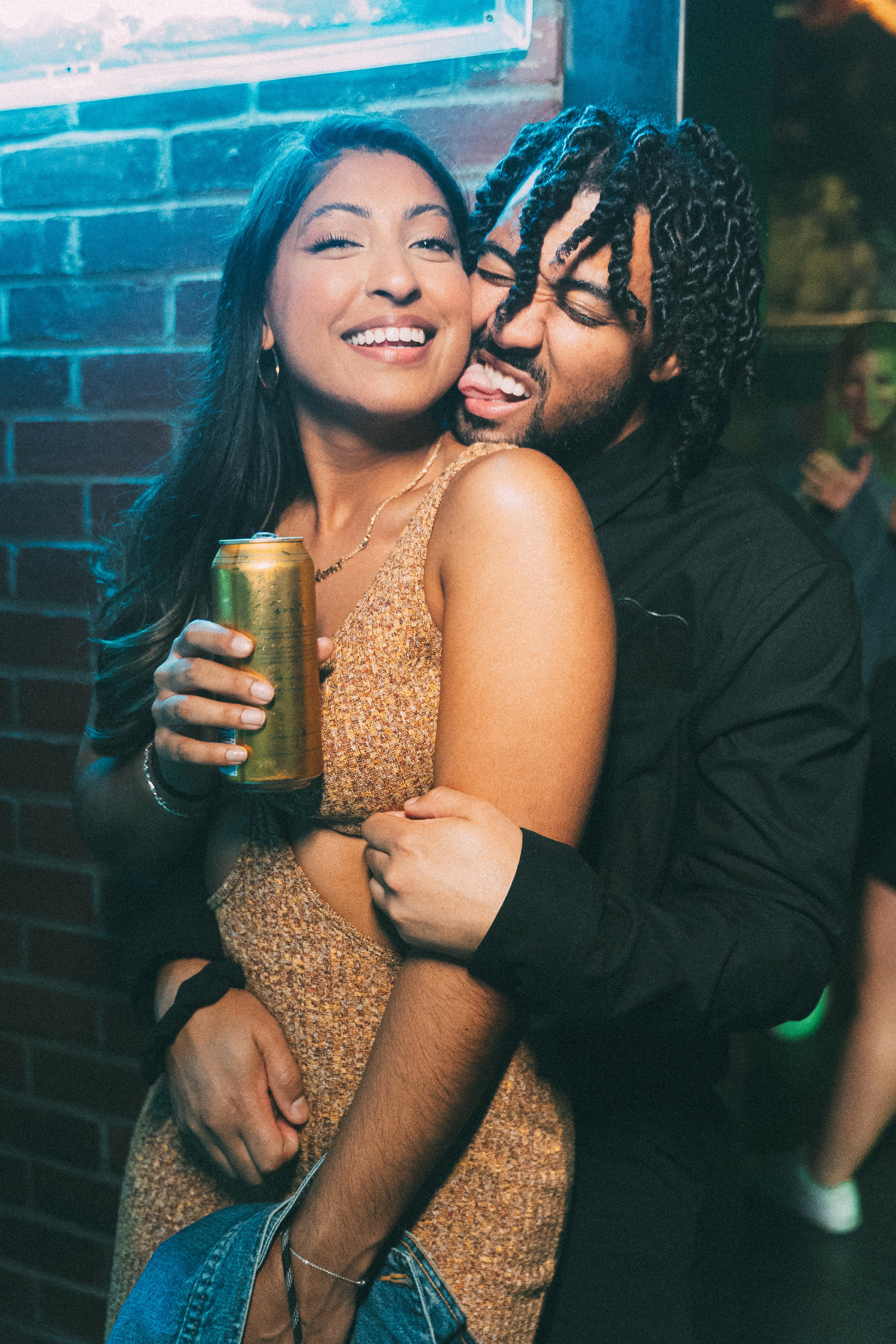 Bar “Regulars”. Creative photograph in Toronto Dmitrii Bondarenko
